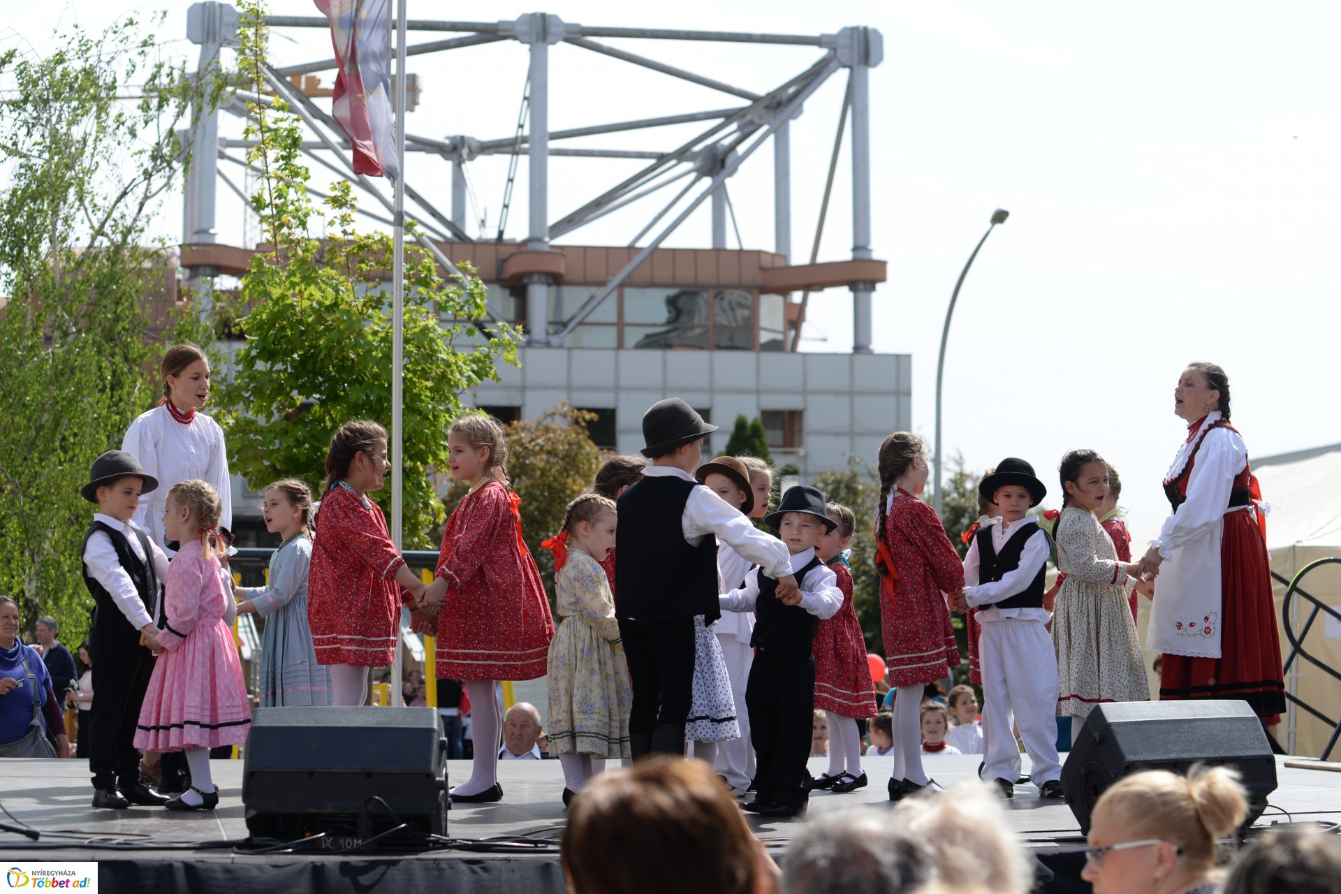 Helló Nyíregyháza! -  Civil Sziget 1