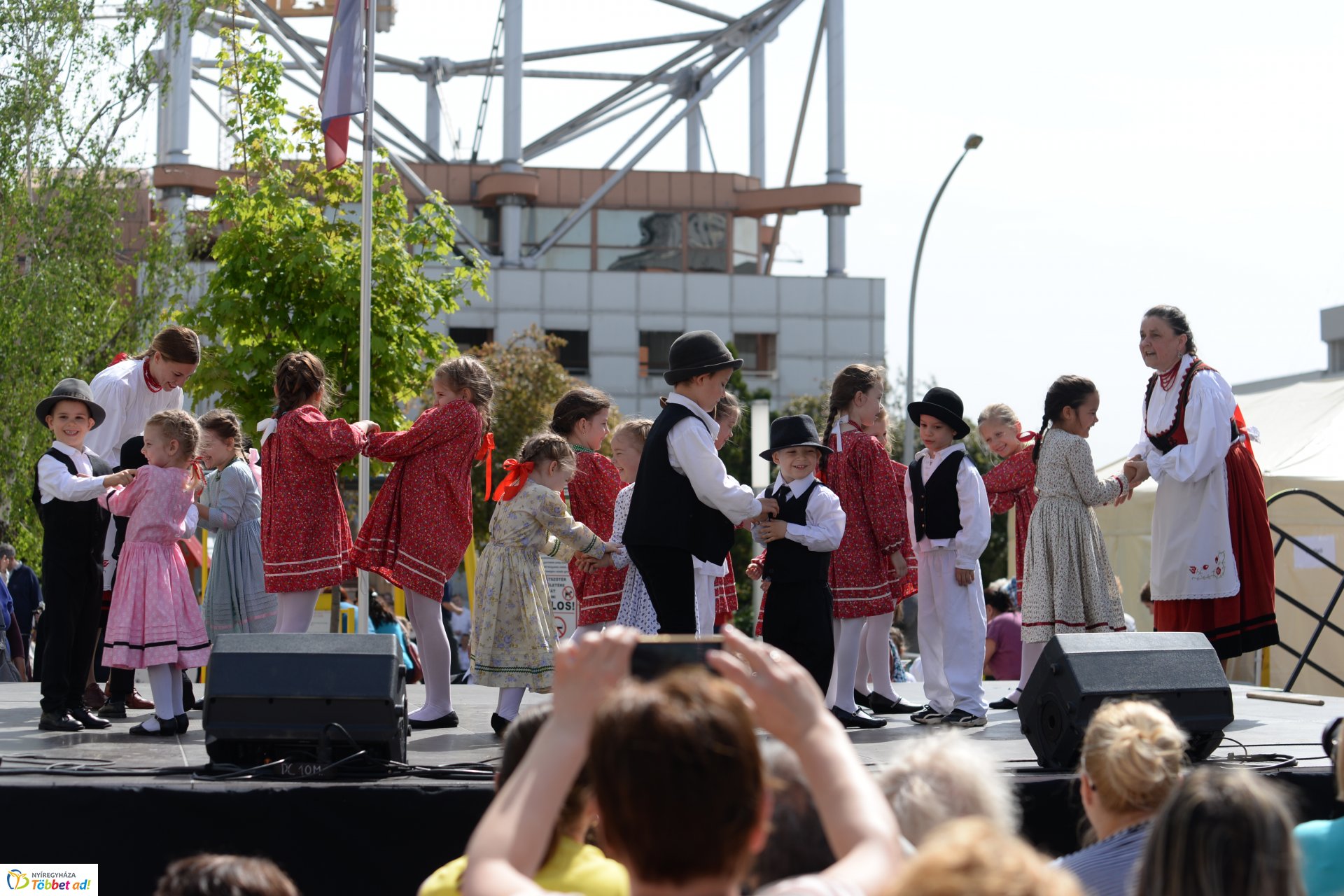 Helló Nyíregyháza! -  Civil Sziget 1