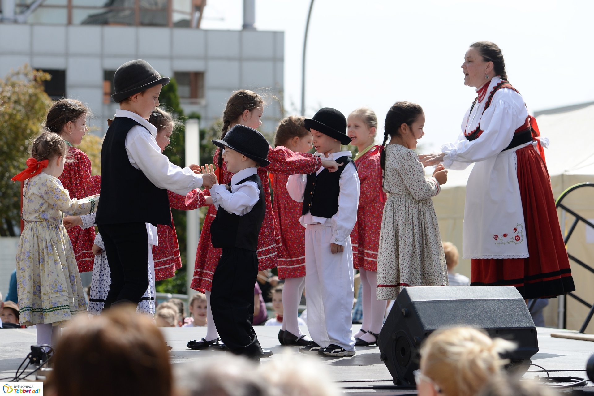 Helló Nyíregyháza! -  Civil Sziget 1