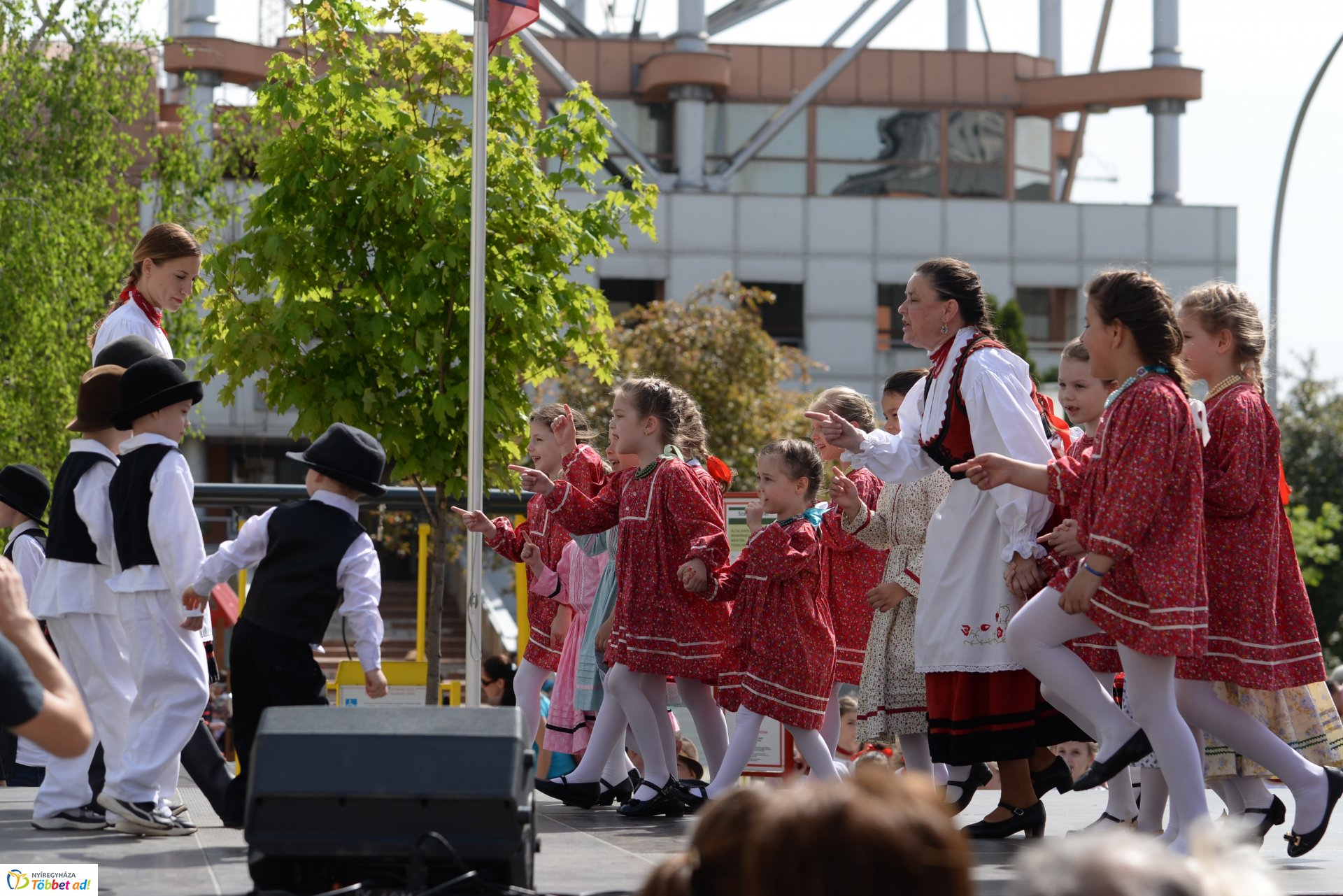 Helló Nyíregyháza! -  Civil Sziget 1