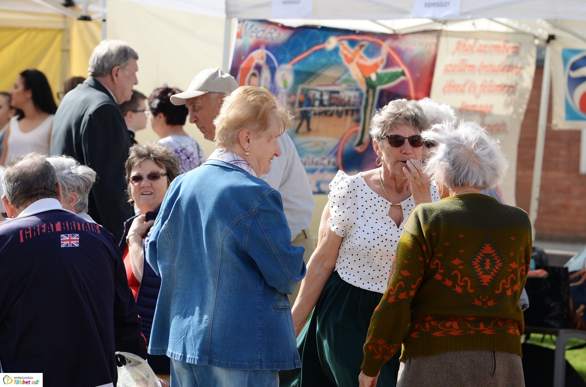 Helló Nyíregyháza! -  Civil Sziget 1