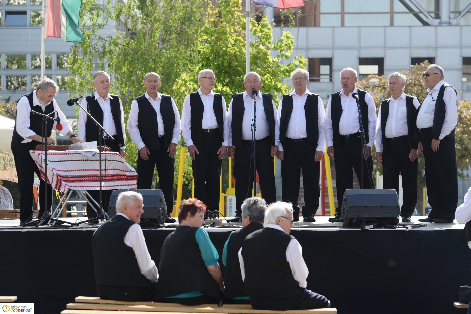 Helló Nyíregyháza! -  Civil Sziget 1