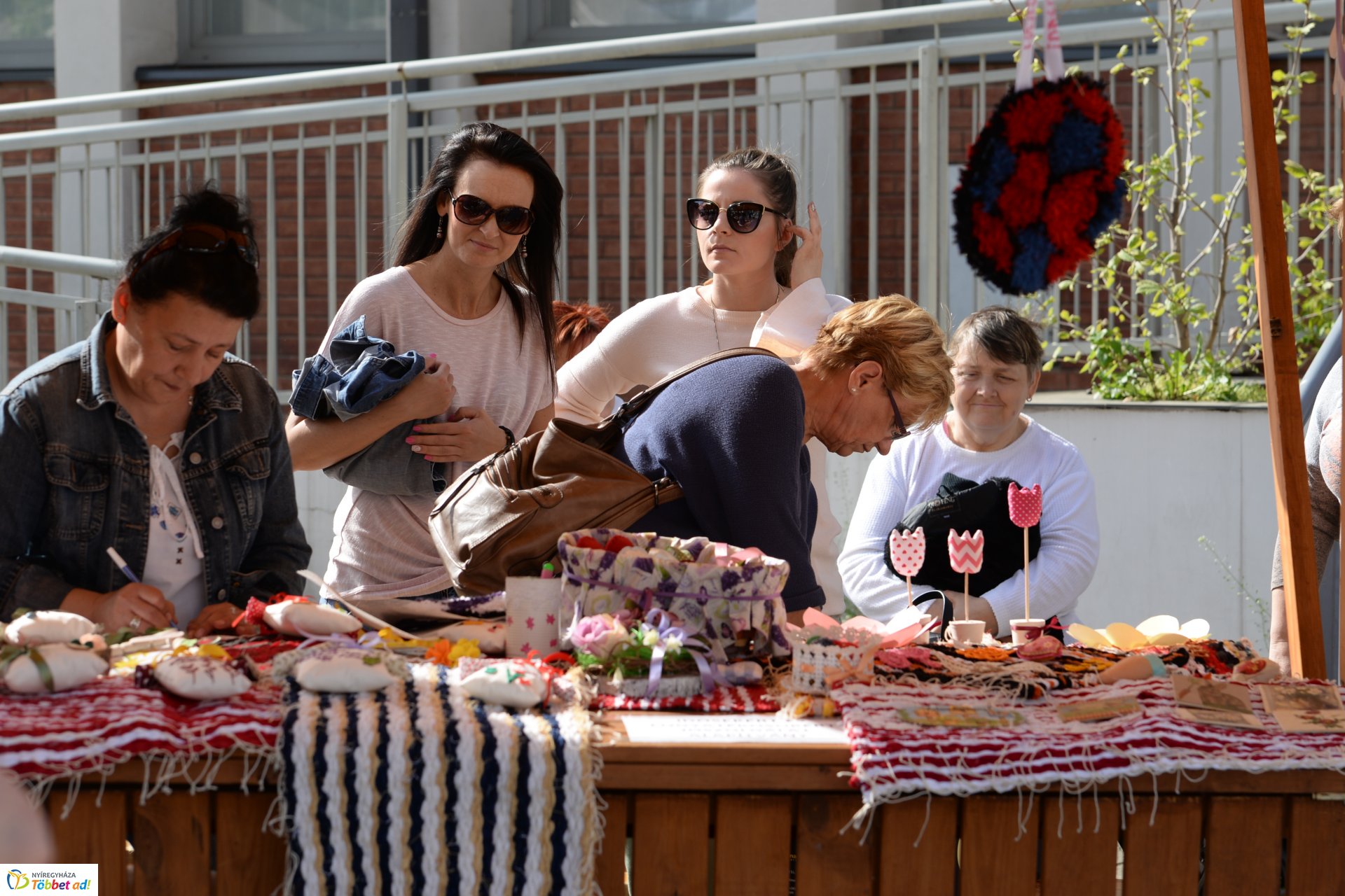 Helló Nyíregyháza! -  Civil Sziget 1