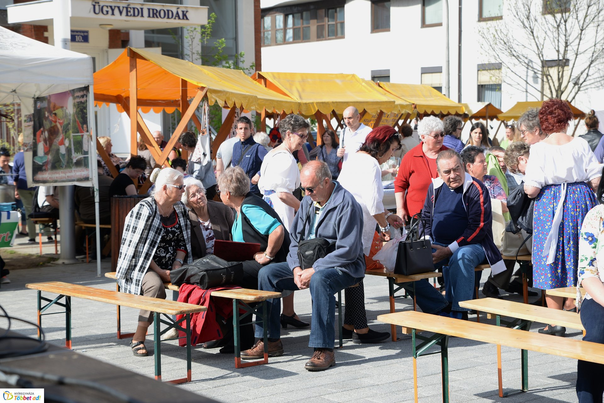 Helló Nyíregyháza! -  Civil Sziget 1