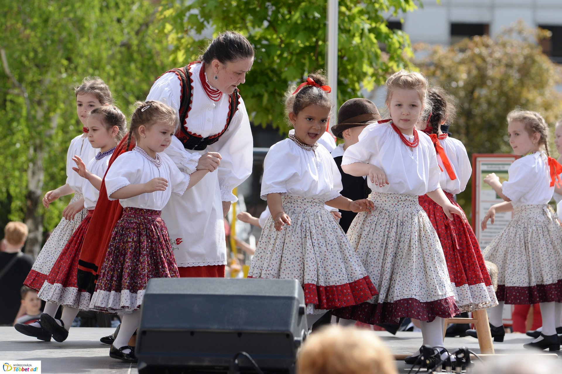 Helló Nyíregyháza! -  Civil Sziget 2