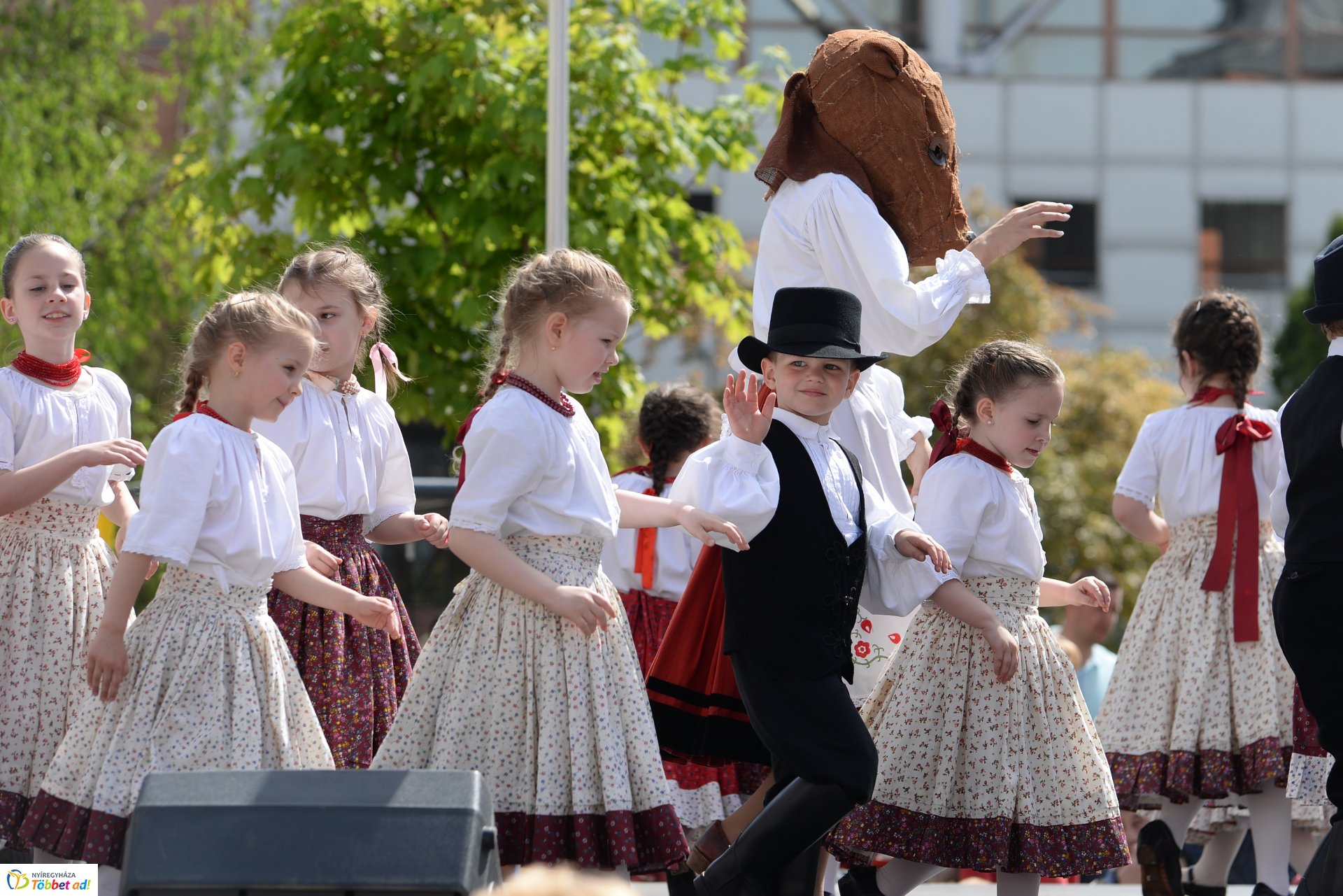 Helló Nyíregyháza! -  Civil Sziget 2