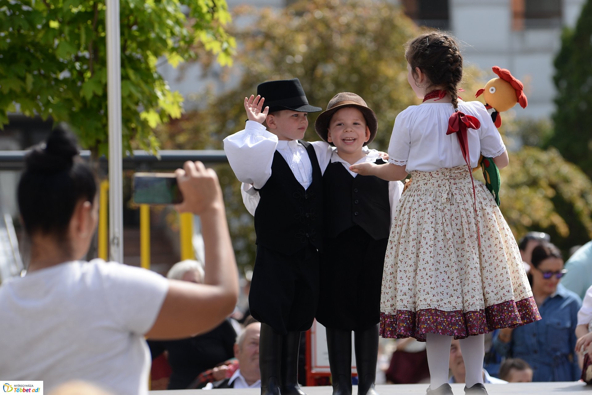 Helló Nyíregyháza! -  Civil Sziget 2