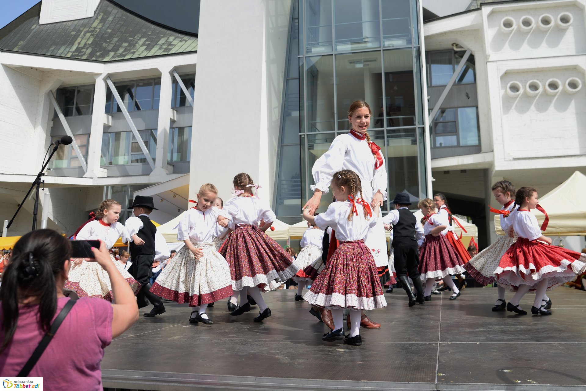 Helló Nyíregyháza! -  Civil Sziget 2