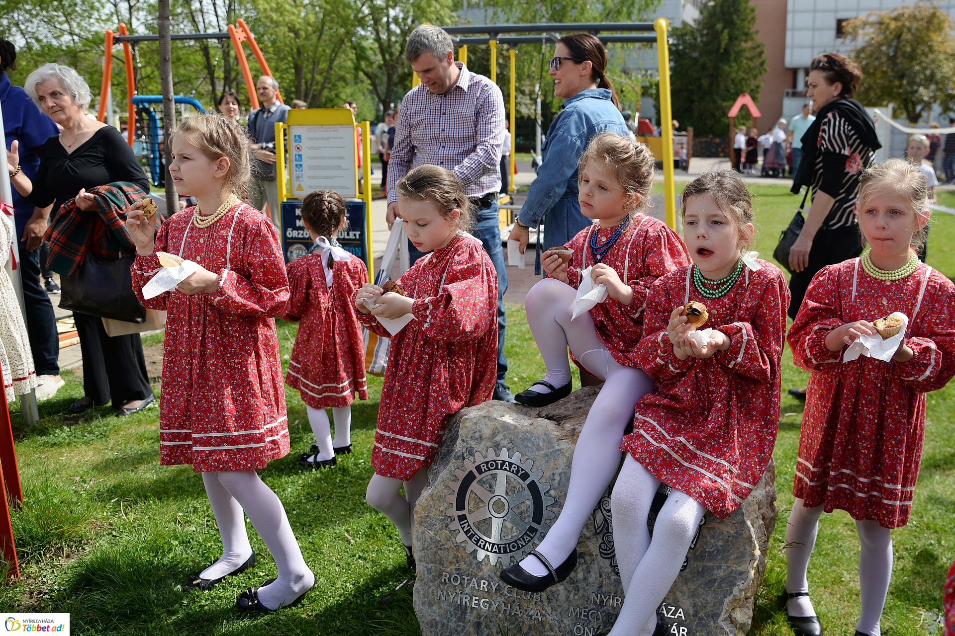 Helló Nyíregyháza! -  Civil Sziget 2