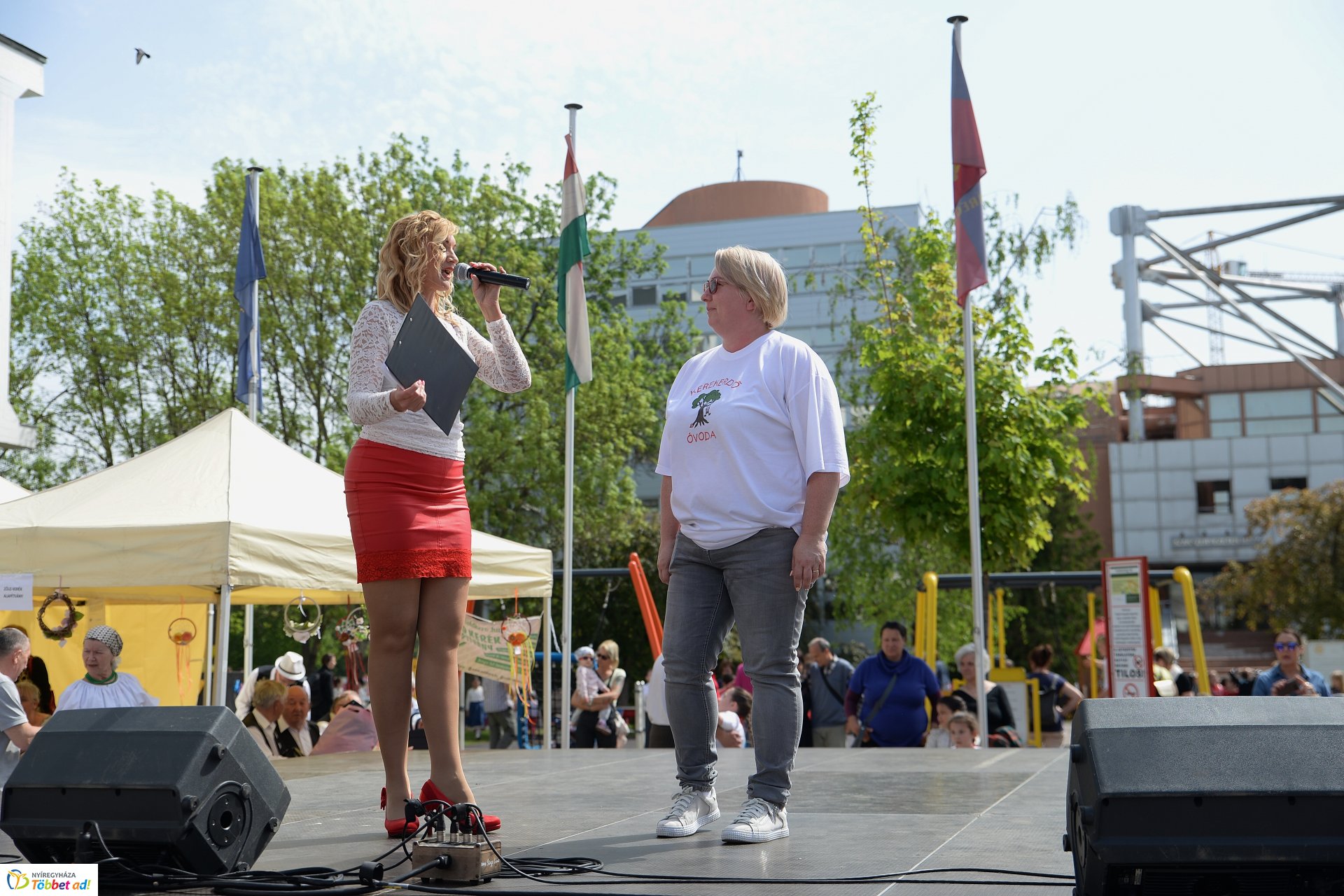 Helló Nyíregyháza! -  Civil Sziget 2