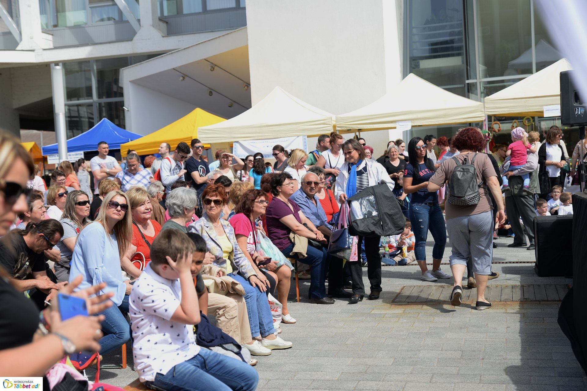 Helló Nyíregyháza! -  Civil Sziget 2