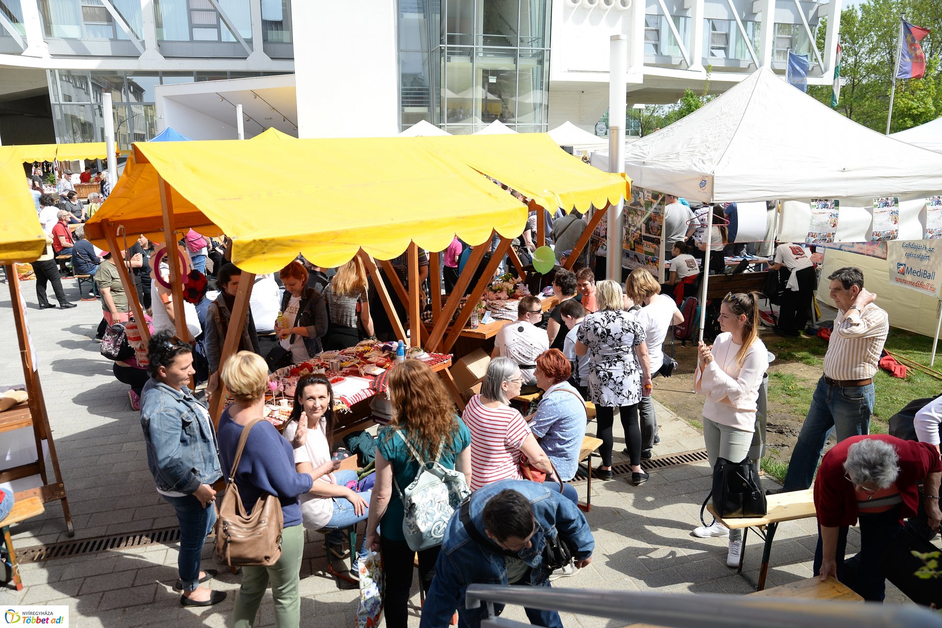 Helló Nyíregyháza! -  Civil Sziget 2