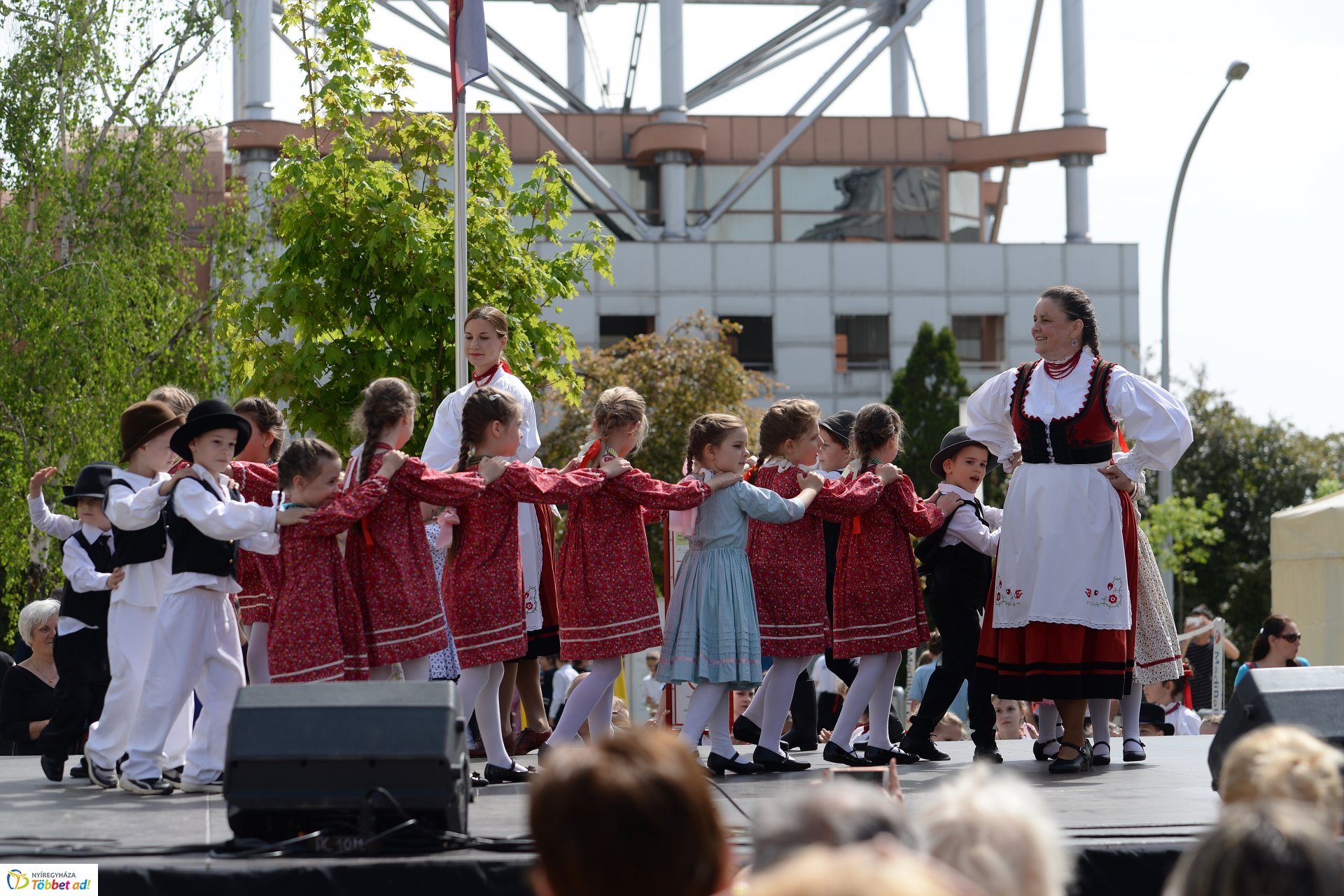 Helló Nyíregyháza! -  Civil Sziget 2