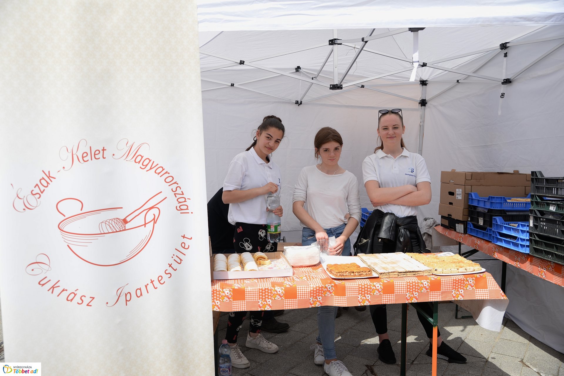 Helló Nyíregyháza! -  Civil Sziget 2