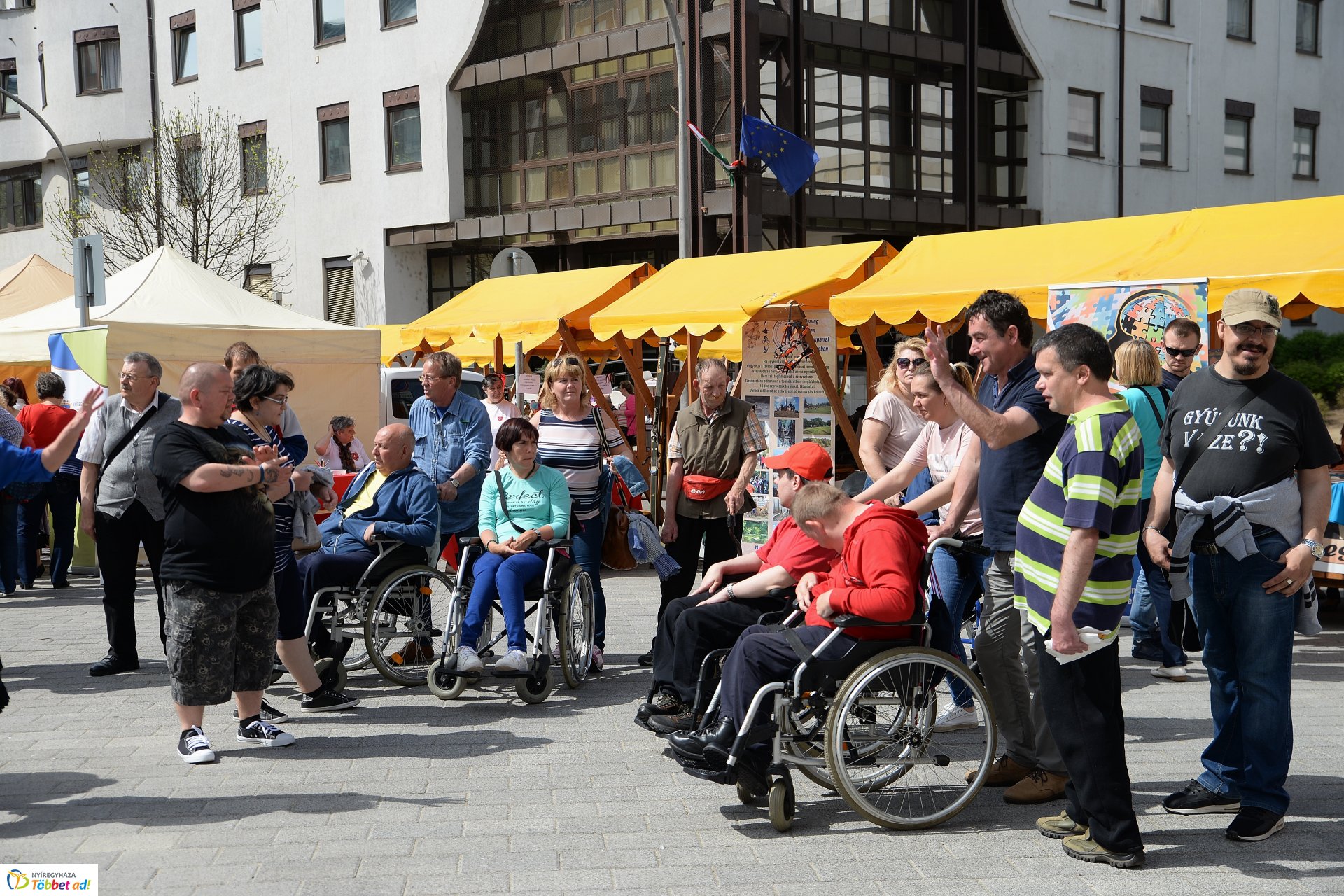 Helló Nyíregyháza! -  Civil Sziget 2