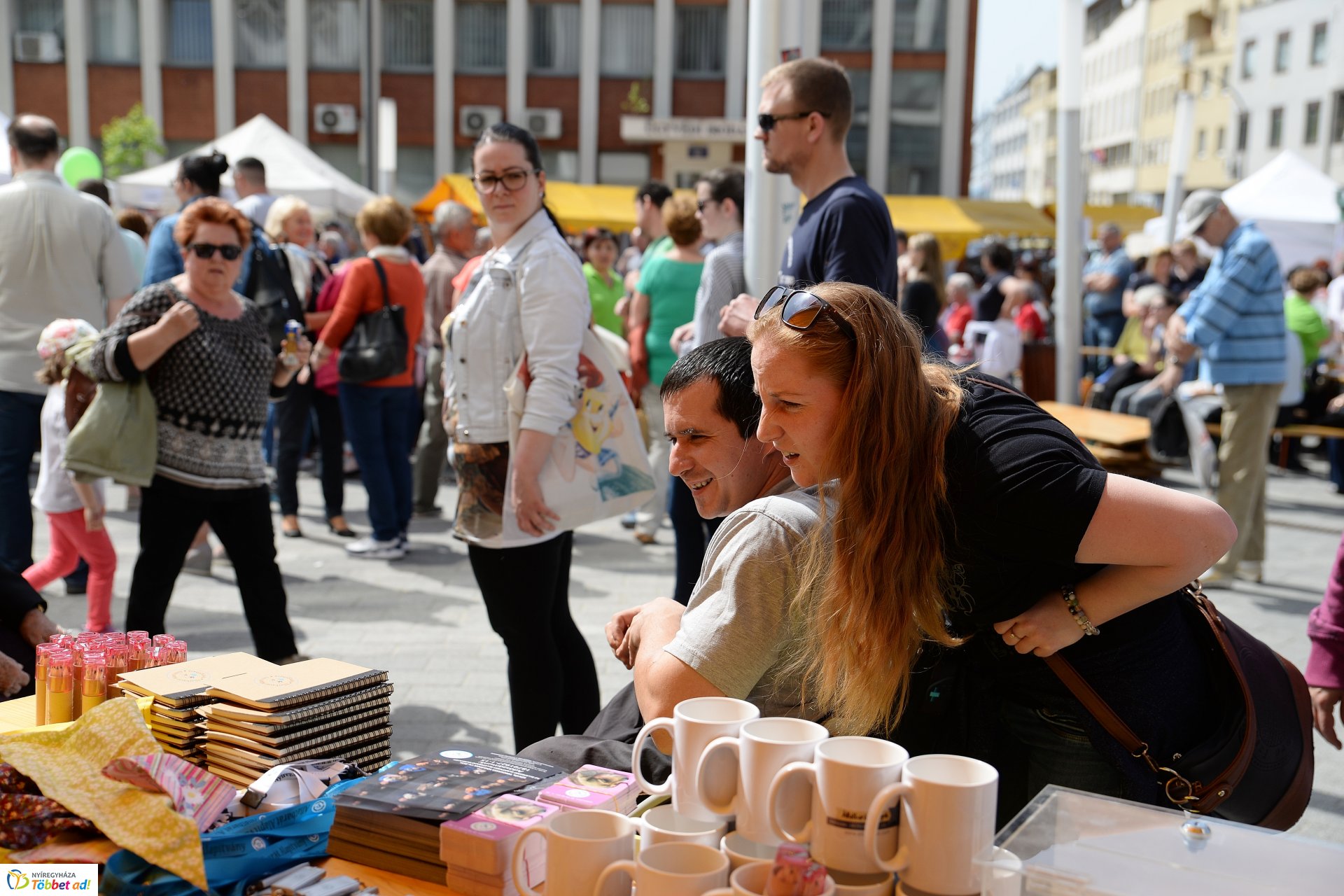 Helló Nyíregyháza! -  Civil Sziget 2