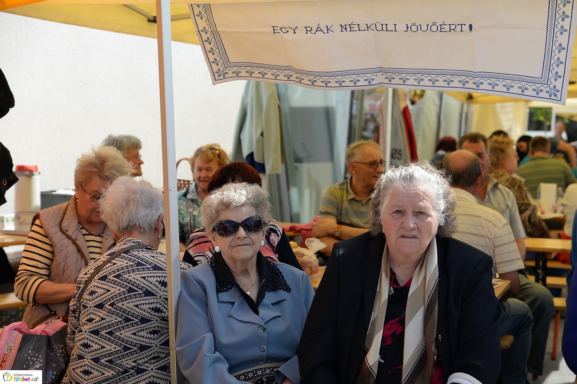 Helló Nyíregyháza! -  Civil Sziget 2