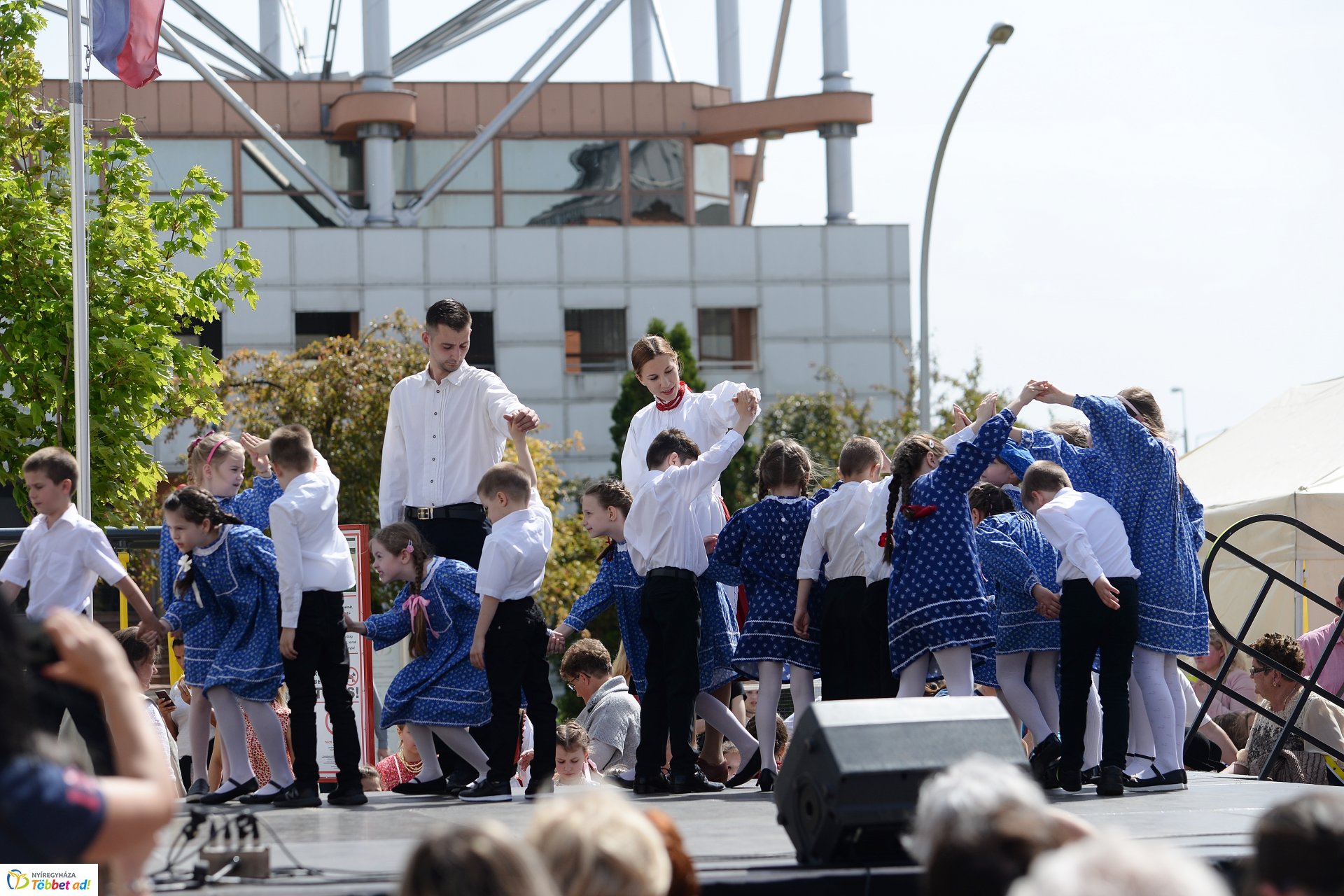 Helló Nyíregyháza! -  Civil Sziget 2