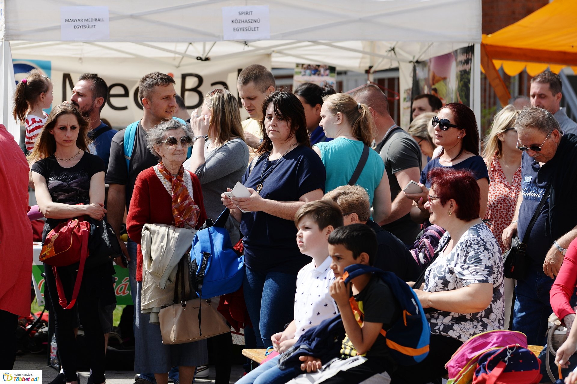 Helló Nyíregyháza! -  Civil Sziget 2