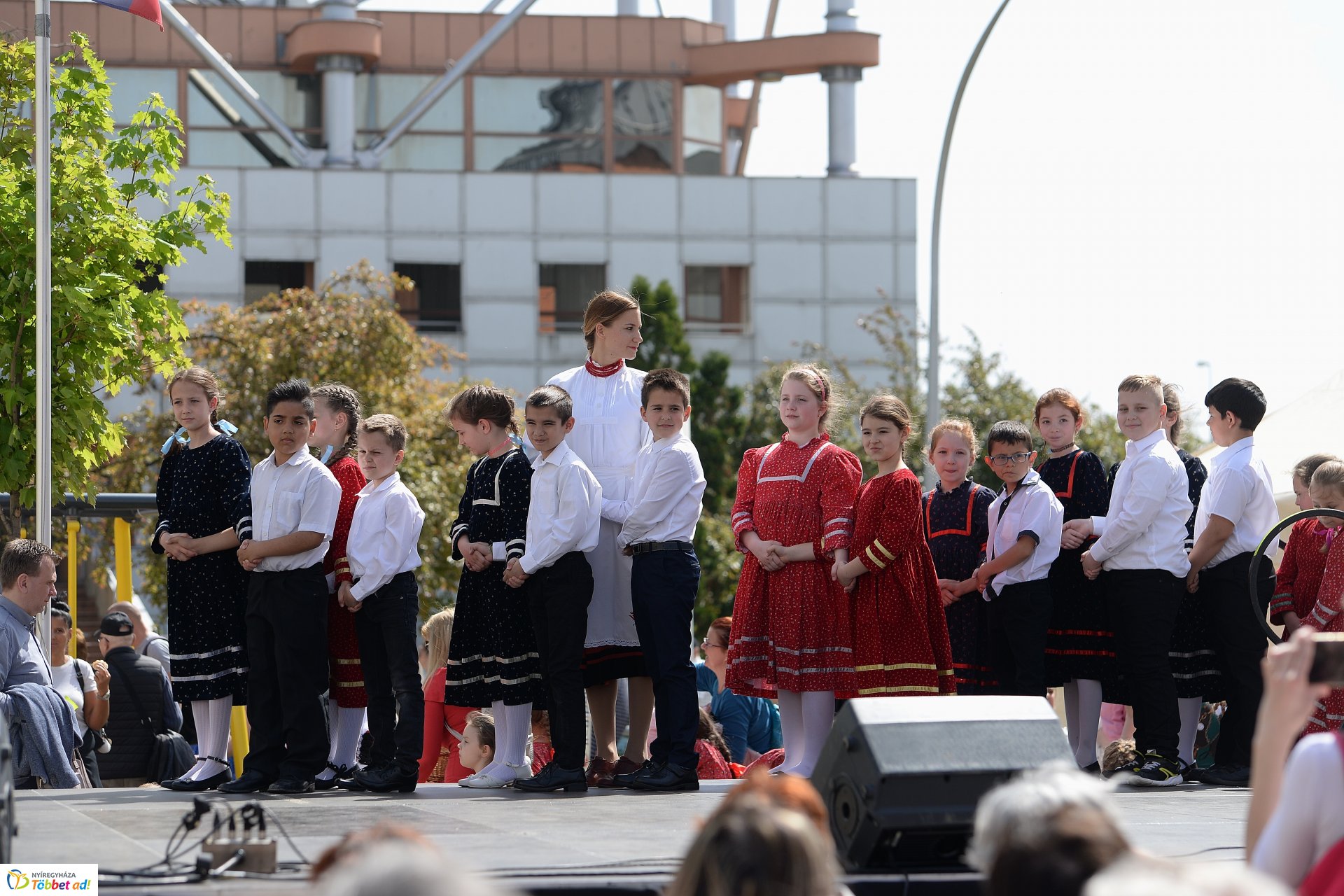 Helló Nyíregyháza! -  Civil Sziget 2