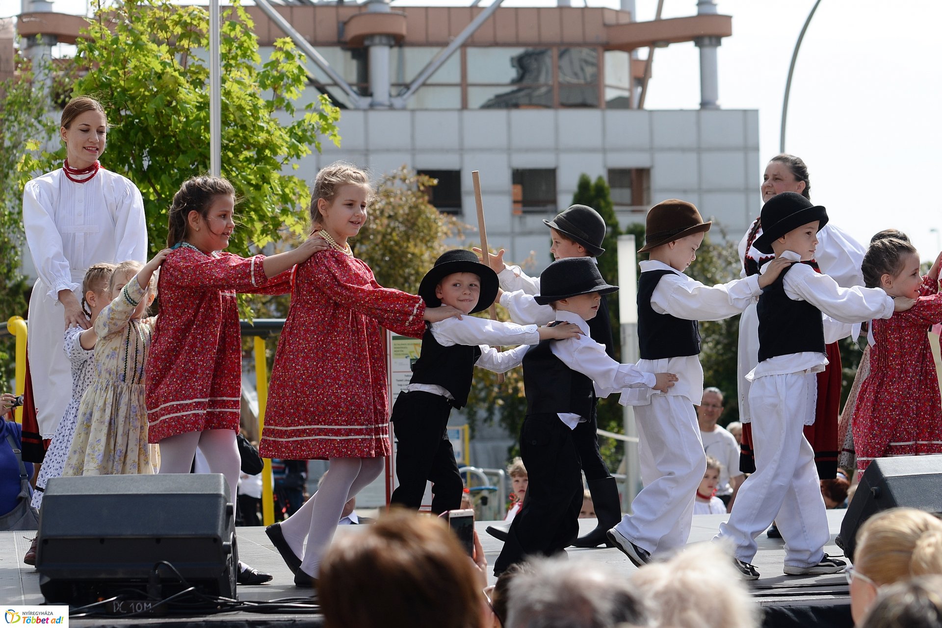 Helló Nyíregyháza! -  Civil Sziget 2
