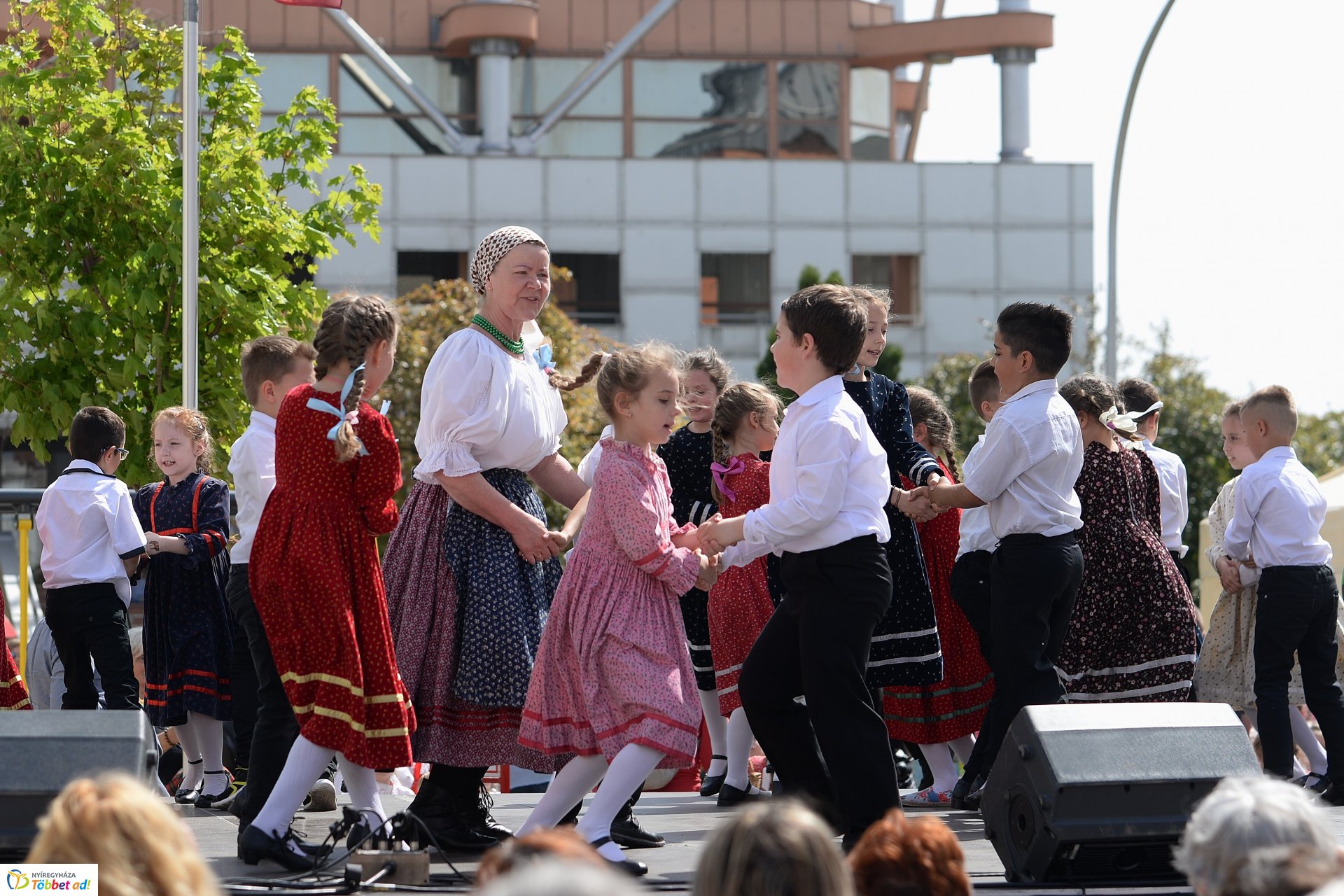 Helló Nyíregyháza! -  Civil Sziget 2