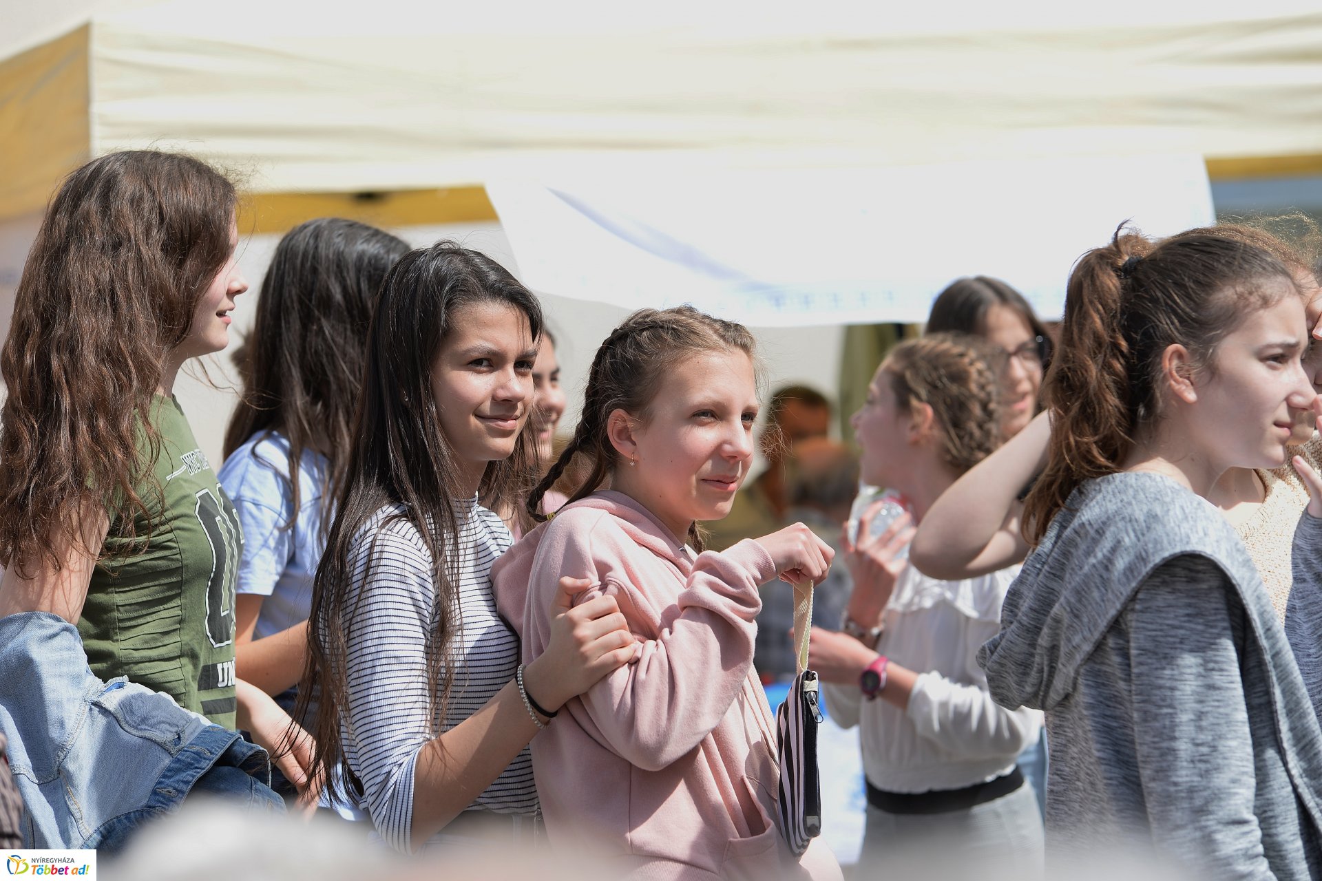 Helló Nyíregyháza! -  Civil Sziget 2