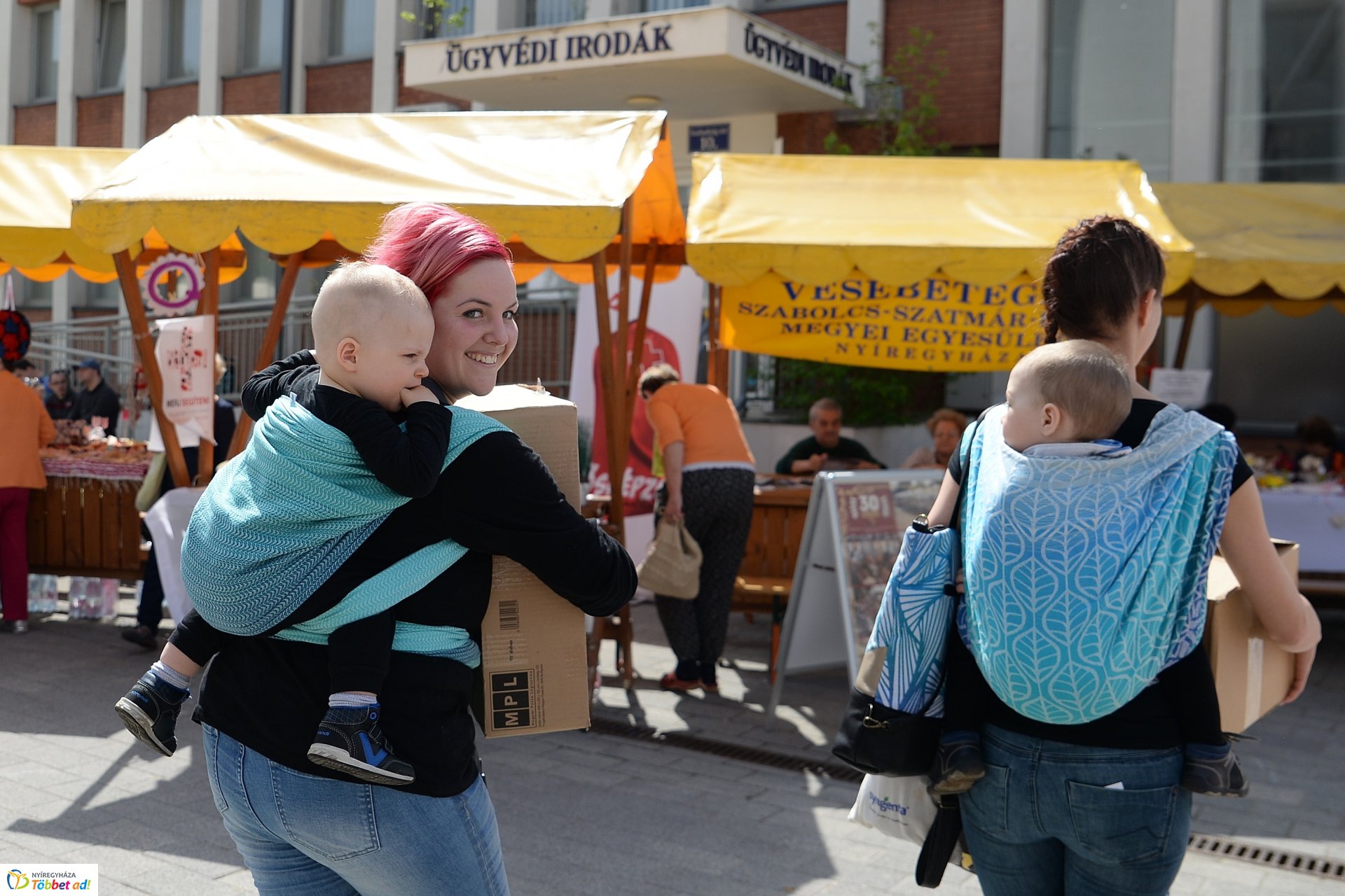 Helló Nyíregyháza! -  Civil Sziget 2