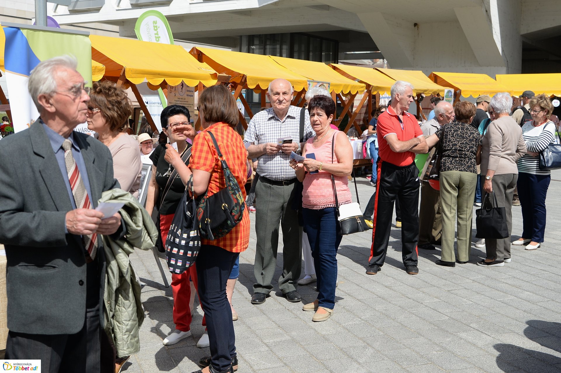 Helló Nyíregyháza! -  Civil Sziget 2
