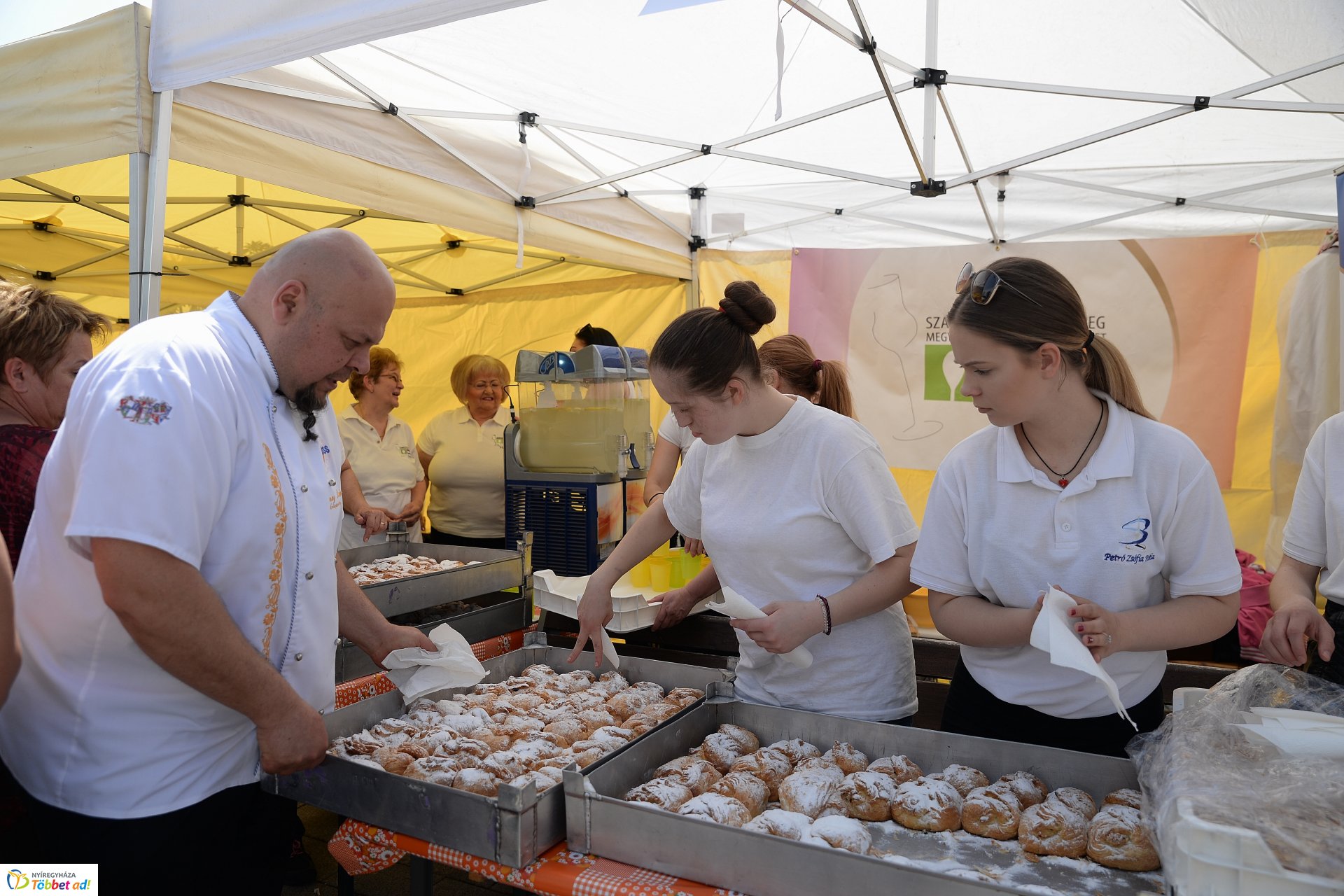 Helló Nyíregyháza! -  Civil Sziget 2