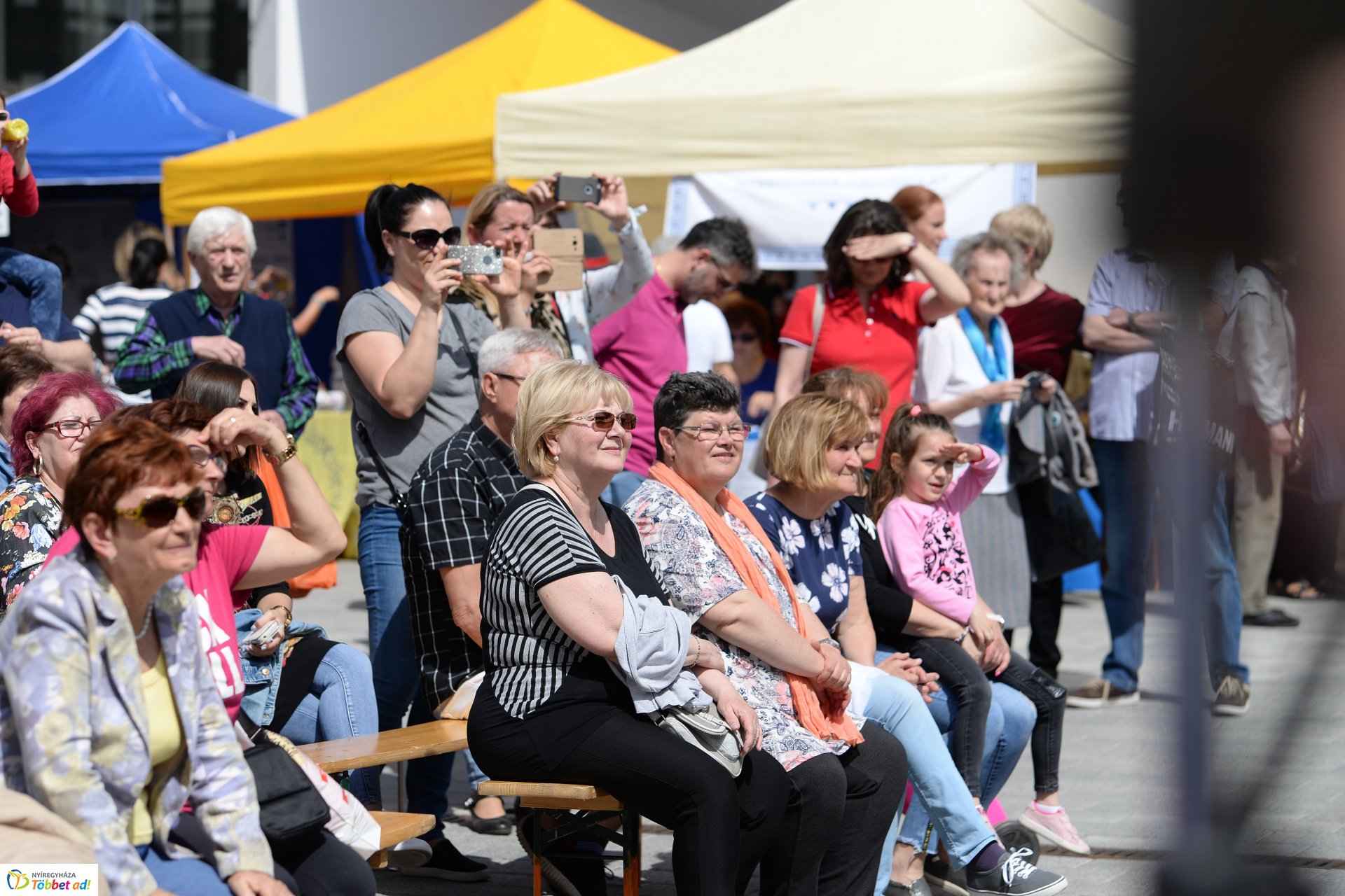 Helló Nyíregyháza! -  Civil Sziget 2