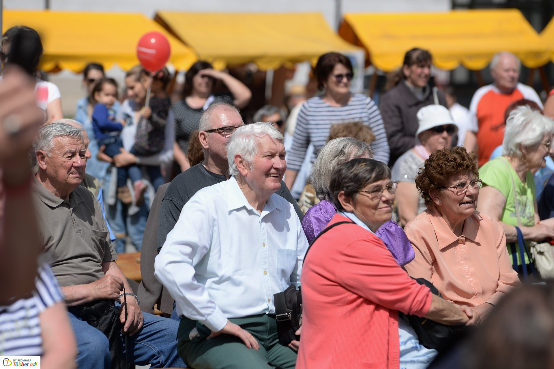 Helló Nyíregyháza! -  Civil Sziget 2