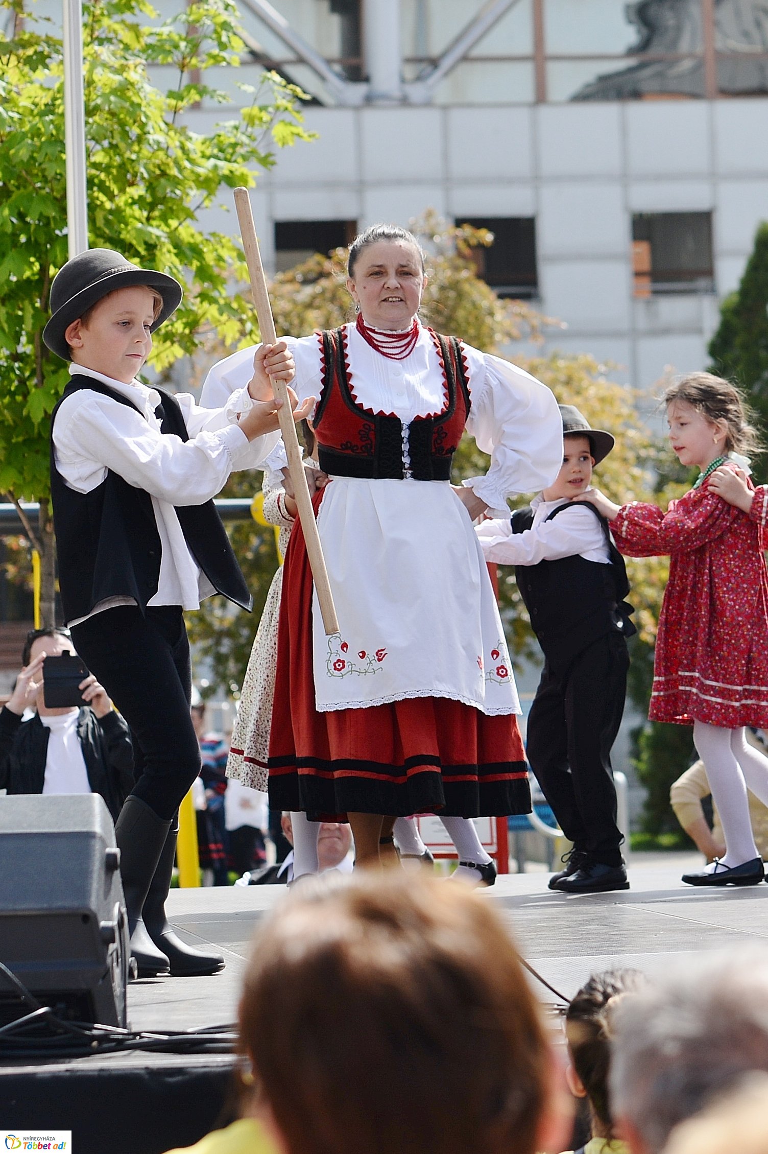 Helló Nyíregyháza! -  Civil Sziget 2