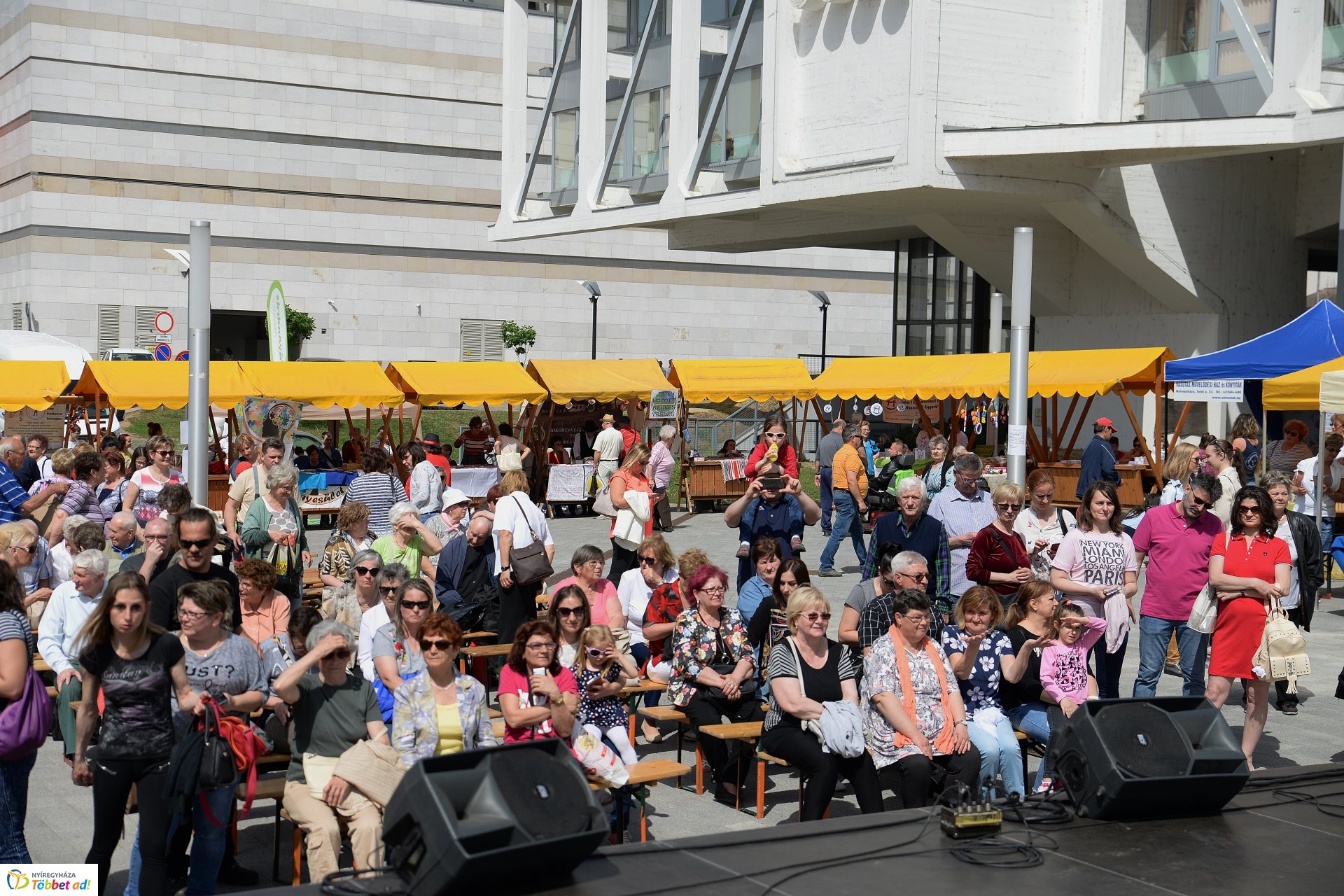 Helló Nyíregyháza! -  Civil Sziget 2