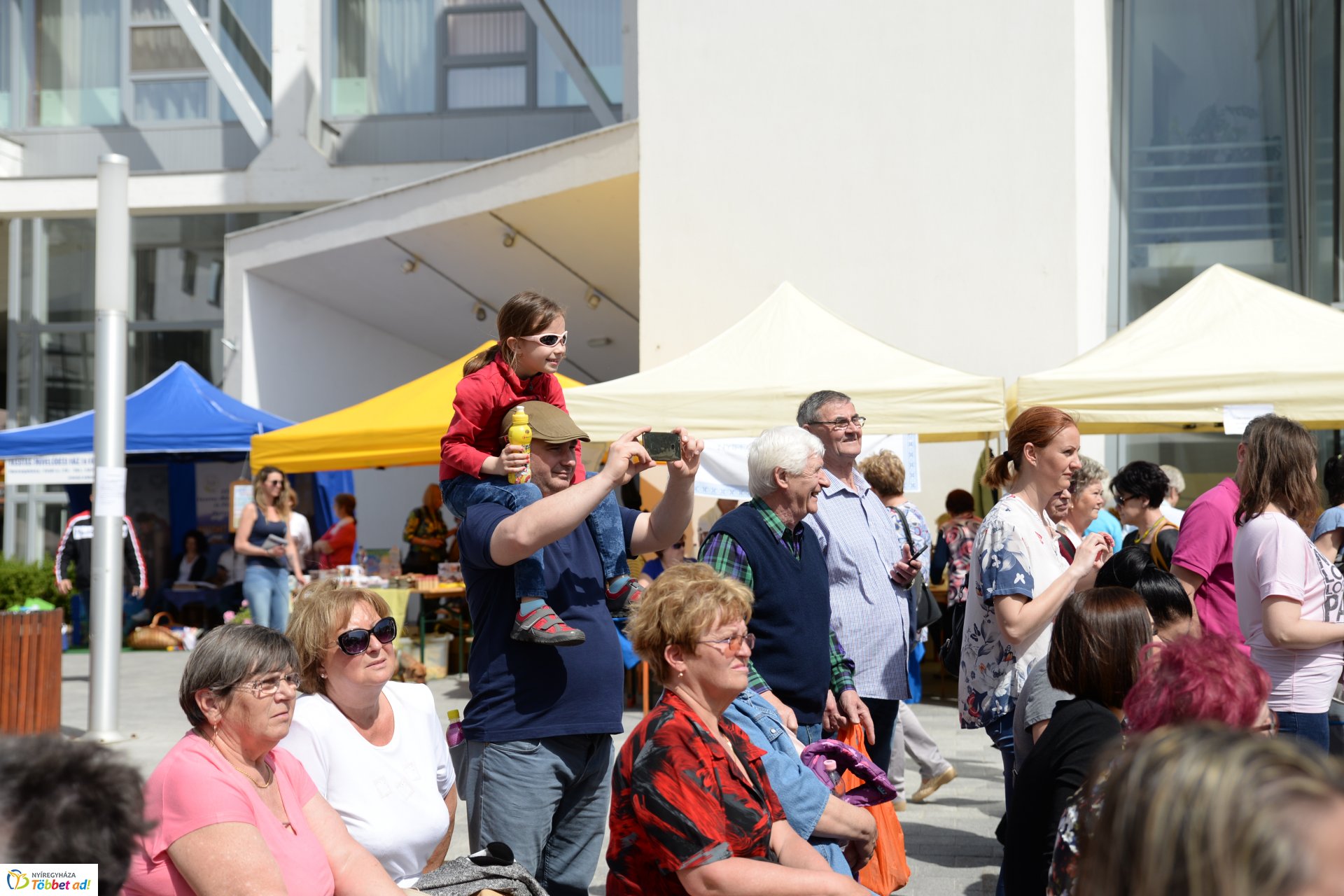 Helló Nyíregyháza! -  Civil Sziget 2