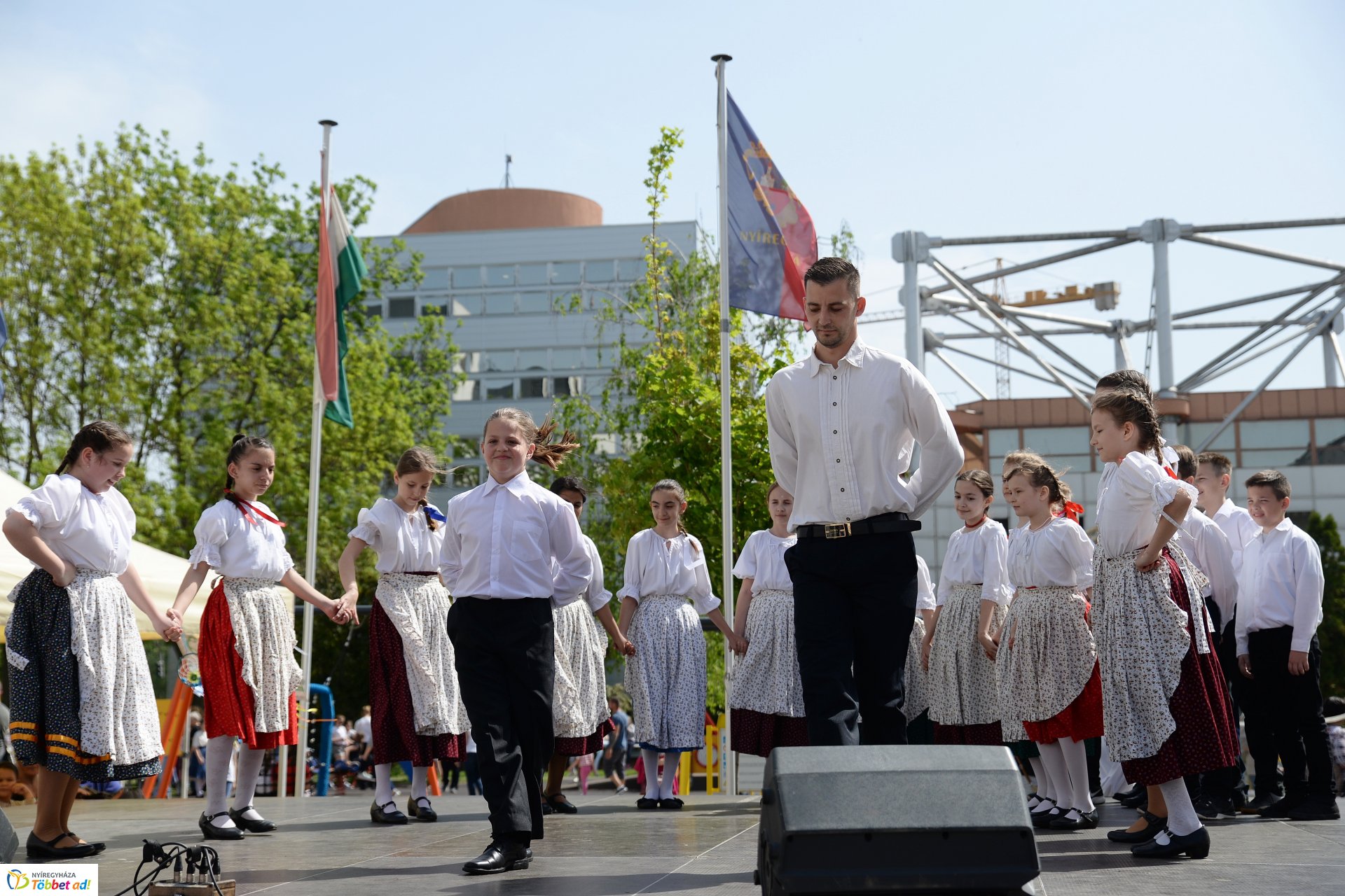 Helló Nyíregyháza! -  Civil Sziget 2