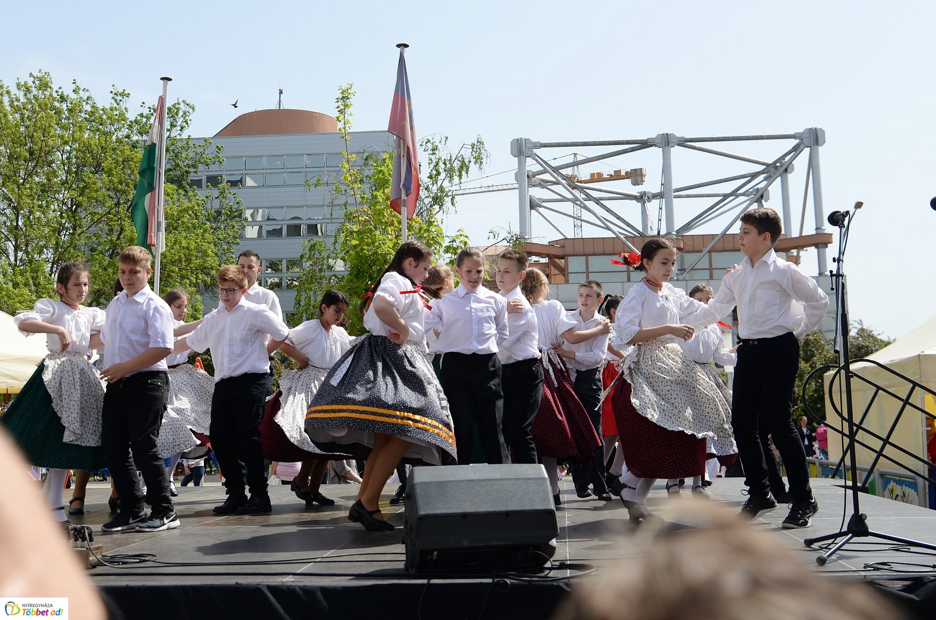 Helló Nyíregyháza! -  Civil Sziget 2