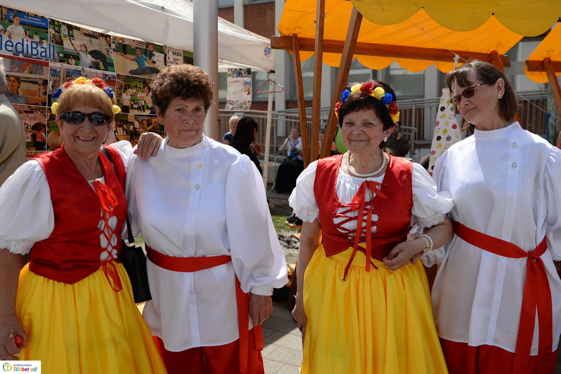 Helló Nyíregyháza! -  Civil Sziget 2