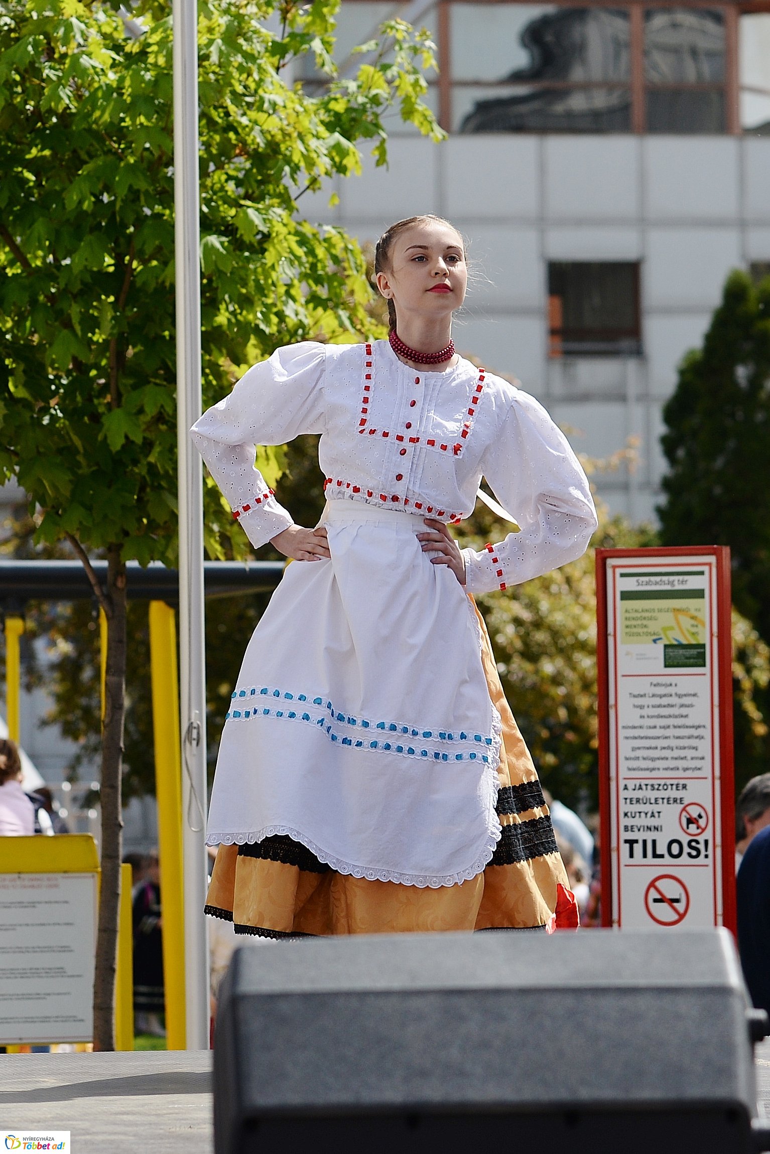 Helló Nyíregyháza! -  Civil Sziget 2