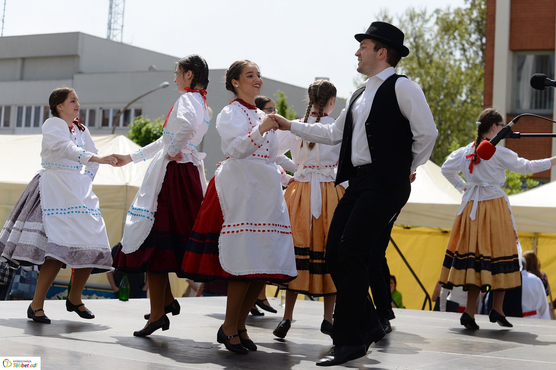 Helló Nyíregyháza! -  Civil Sziget 2