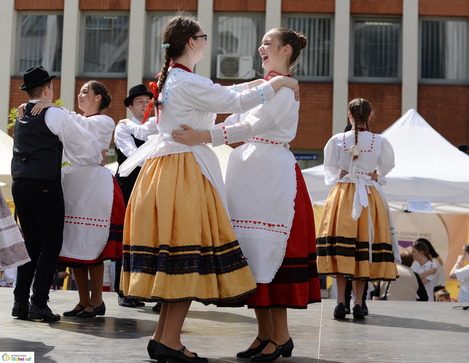 Helló Nyíregyháza! -  Civil Sziget 2