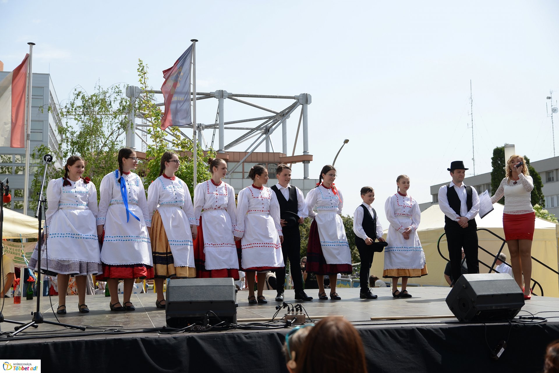 Helló Nyíregyháza! -  Civil Sziget 2