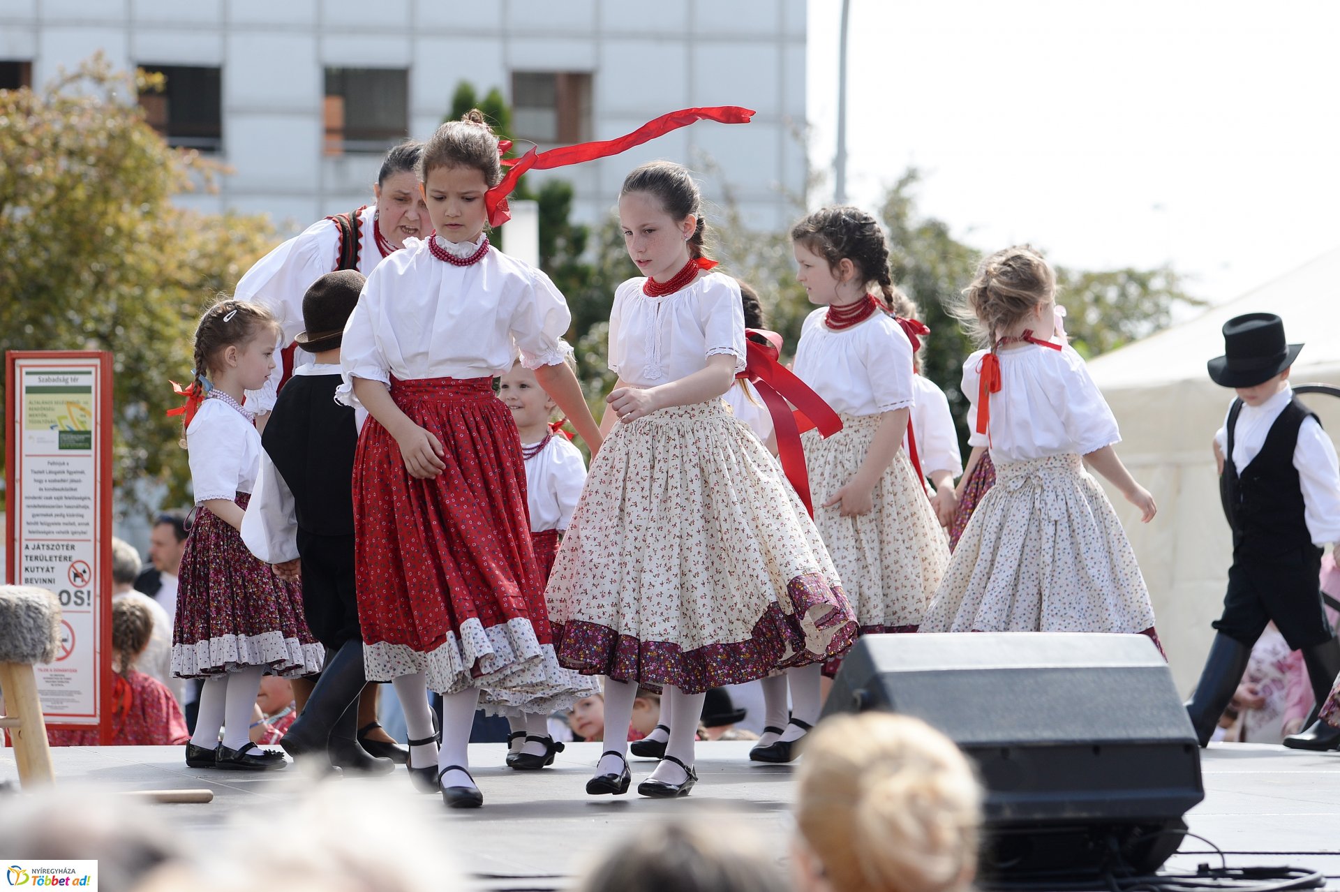 Helló Nyíregyháza! -  Civil Sziget 2