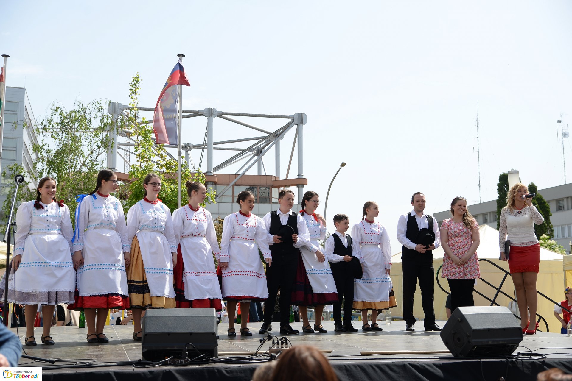 Helló Nyíregyháza! -  Civil Sziget 2