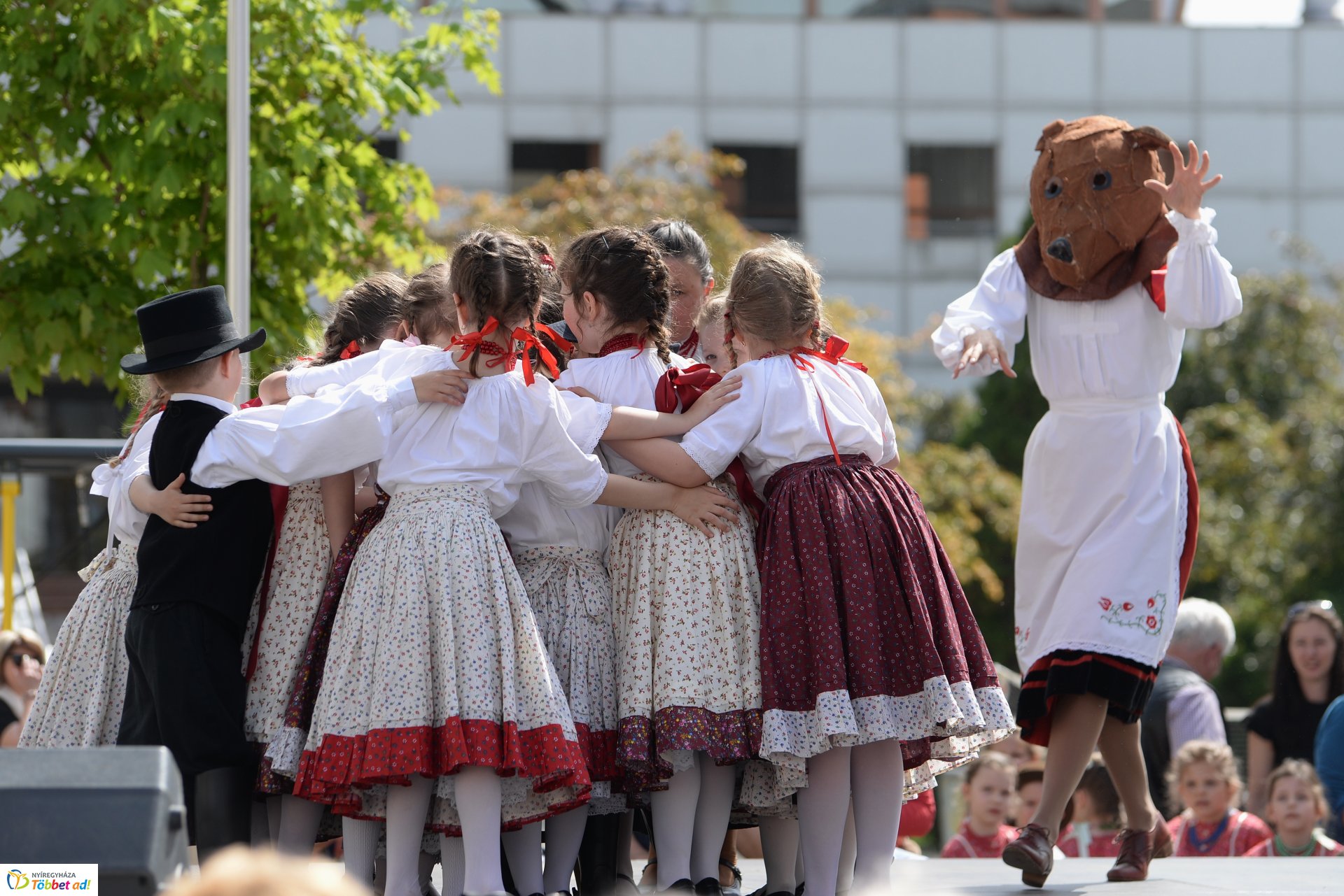 Helló Nyíregyháza! -  Civil Sziget 2
