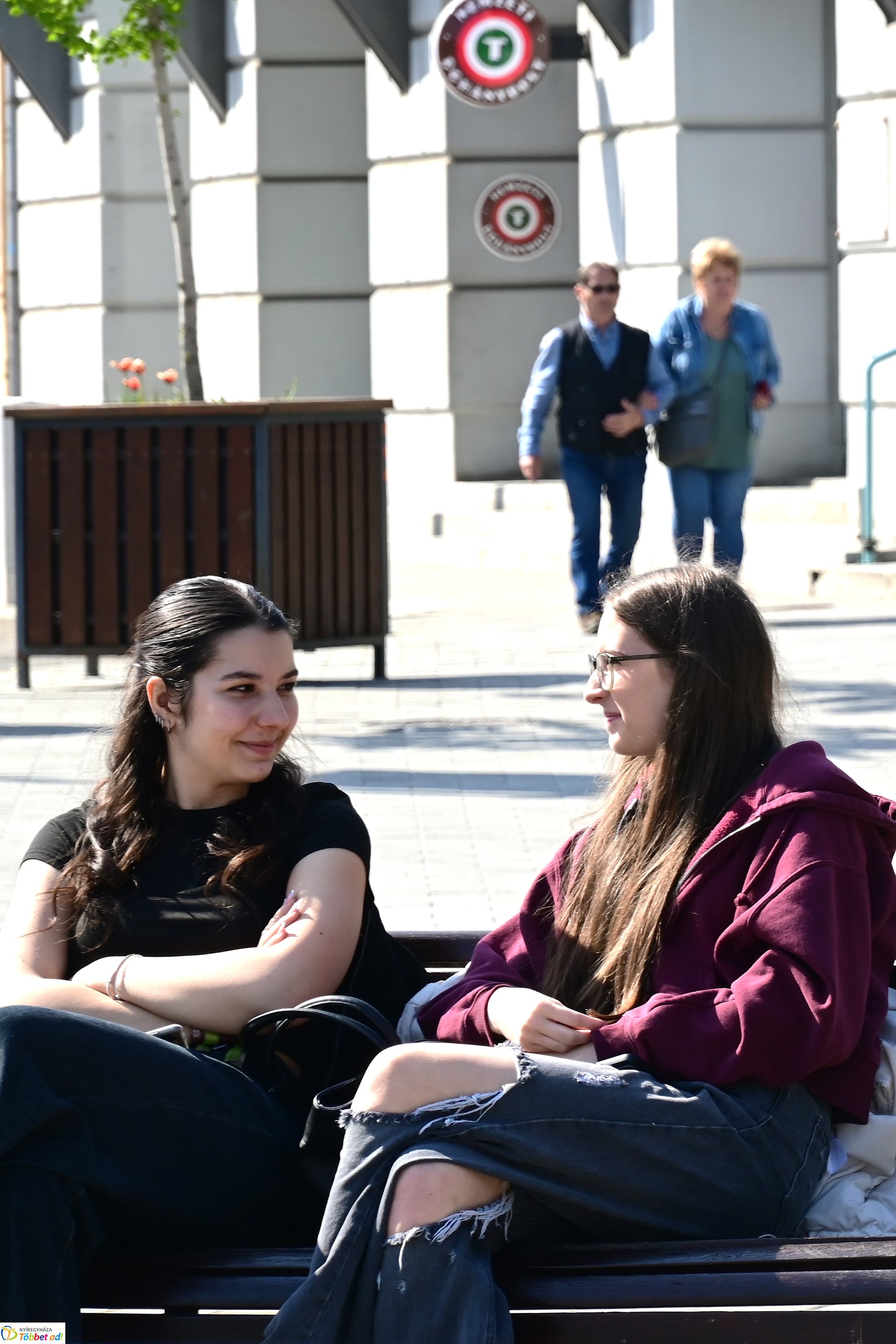 Helló Nyíregyháza! - délelőtti programok a Kossuth téren