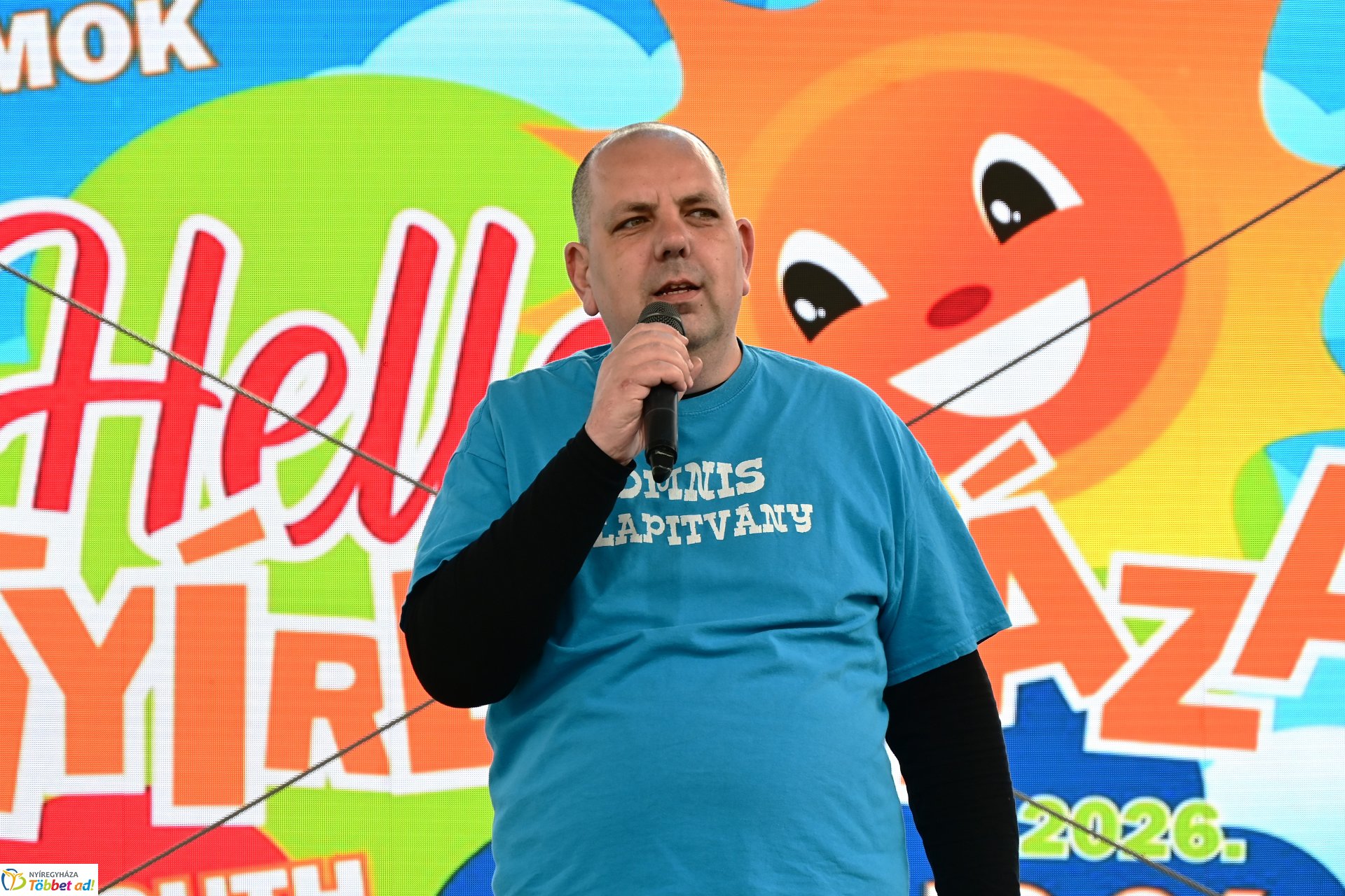 Helló Nyíregyháza! - délelőtti programok a Kossuth téren