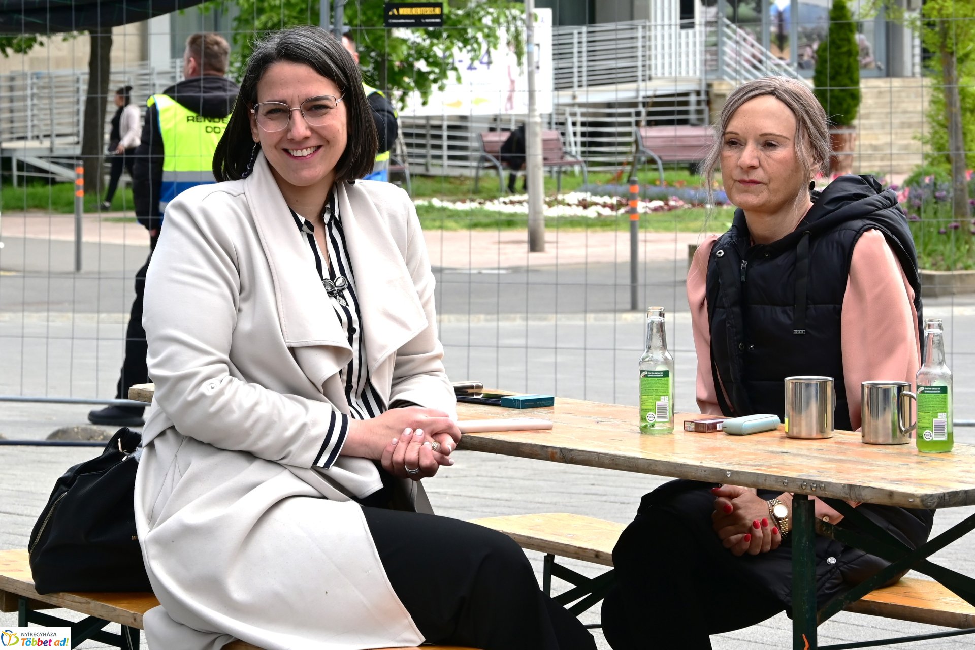 Helló Nyíregyháza! - délelőtti programok a Kossuth téren