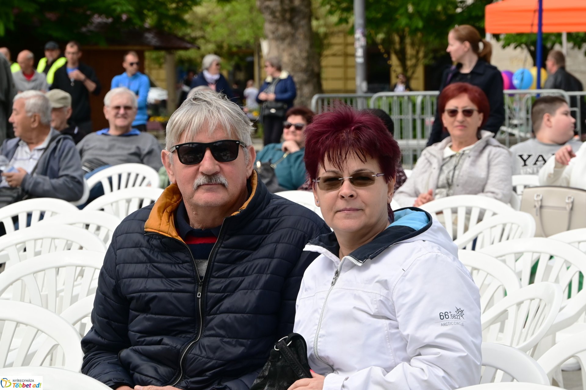 Helló Nyíregyháza! - délelőtti programok a Kossuth téren