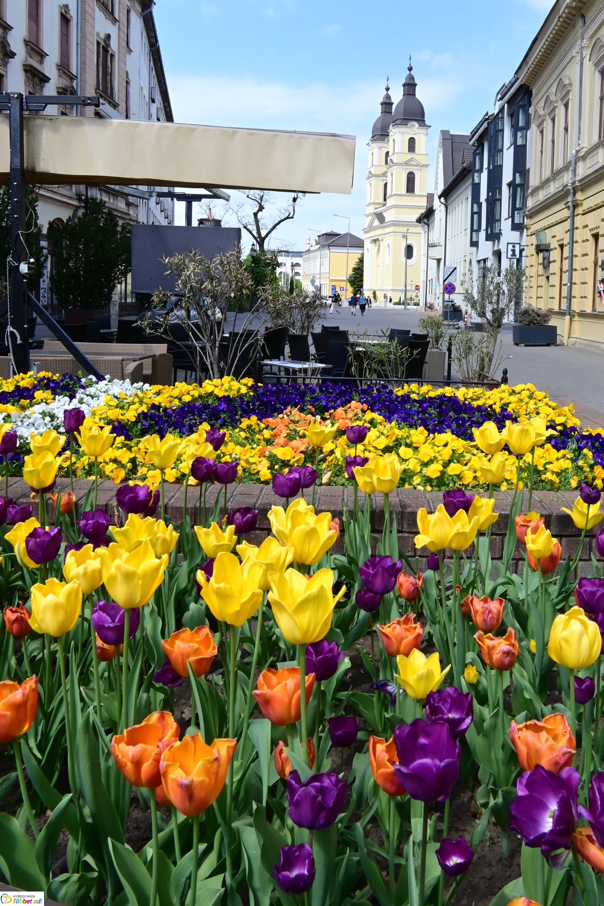 Helló Nyíregyháza! - délelőtti programok a Kossuth téren